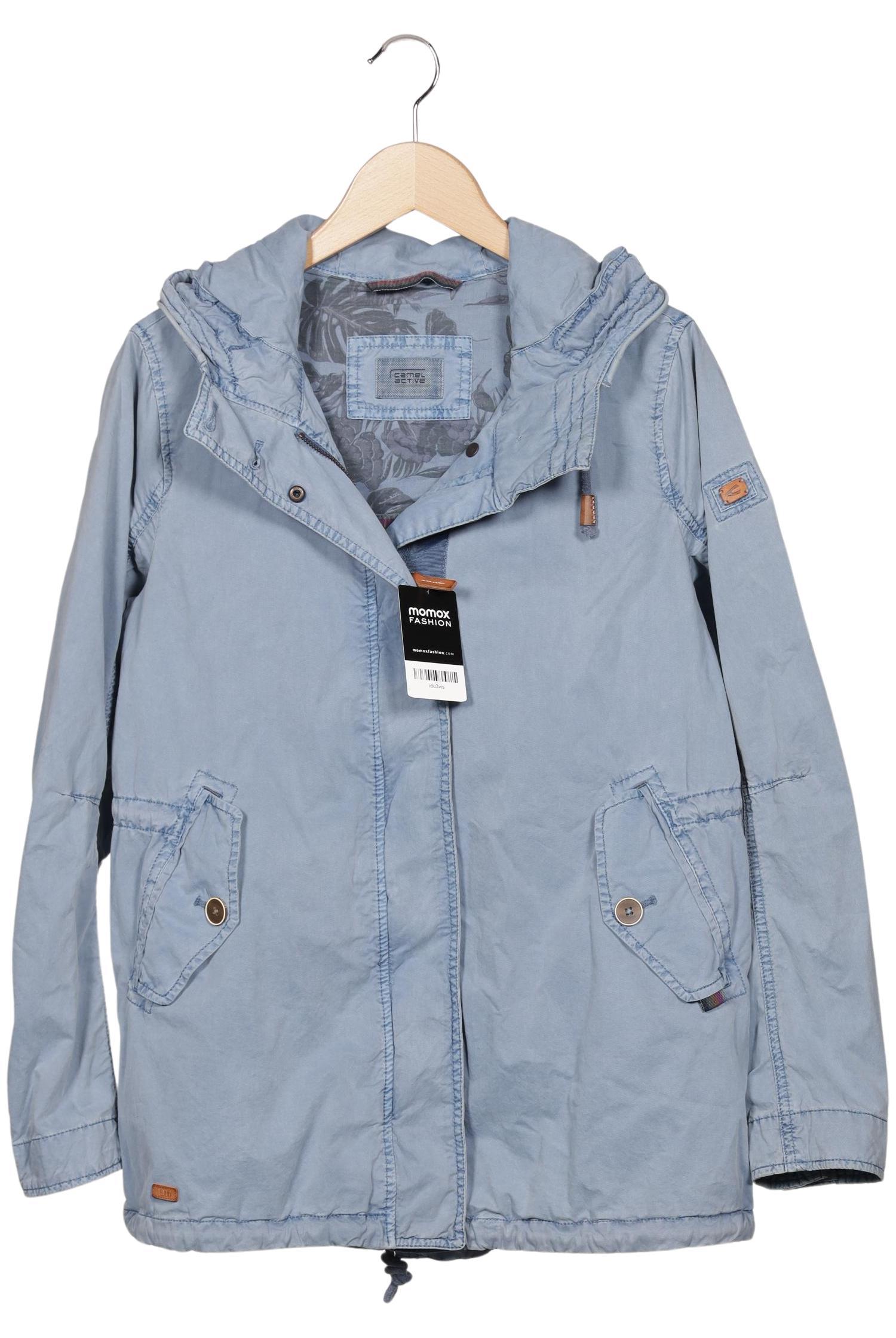 

camel active Damen Jacke, hellblau, Gr. 40