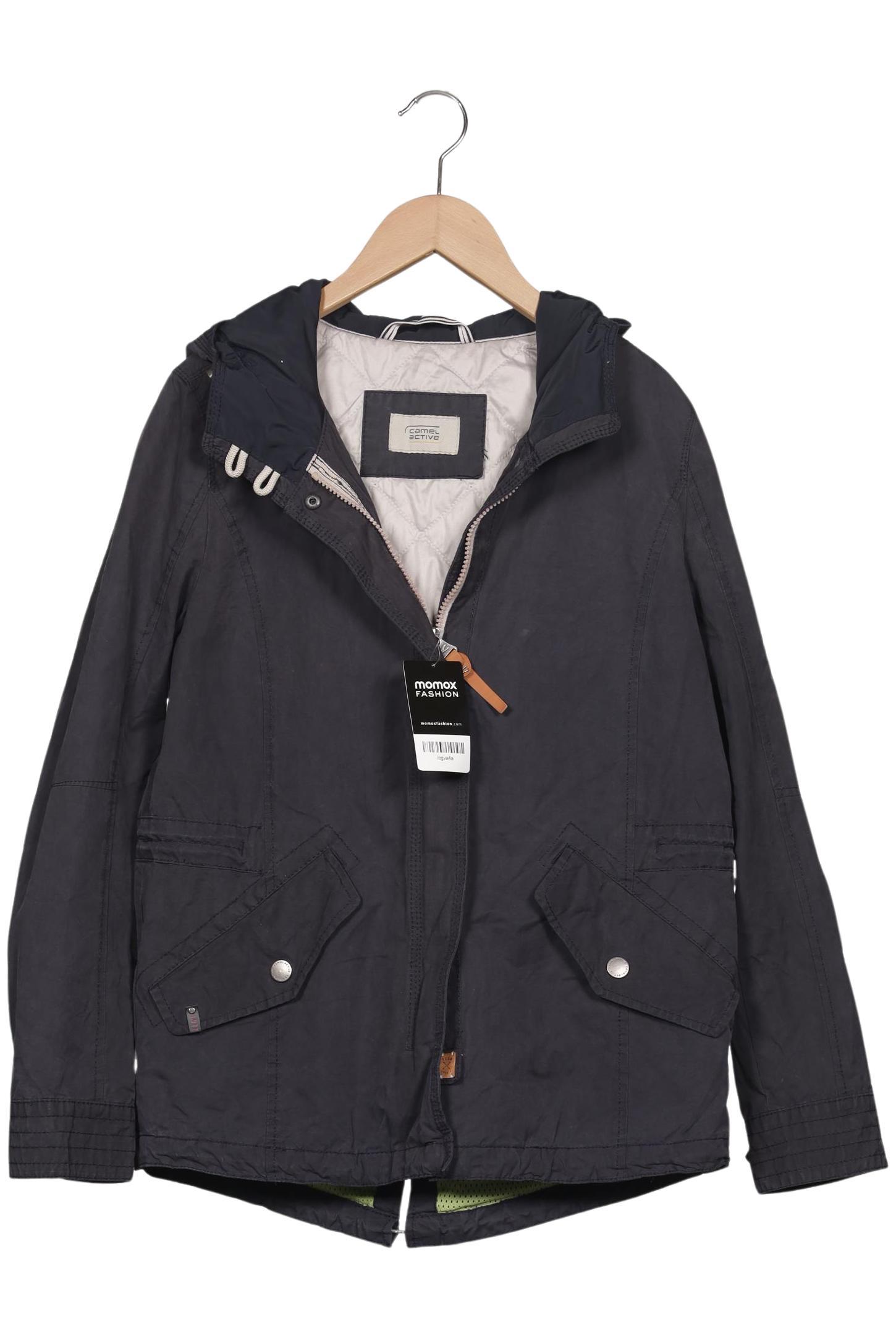 

camel active Damen Jacke, marineblau, Gr. 36