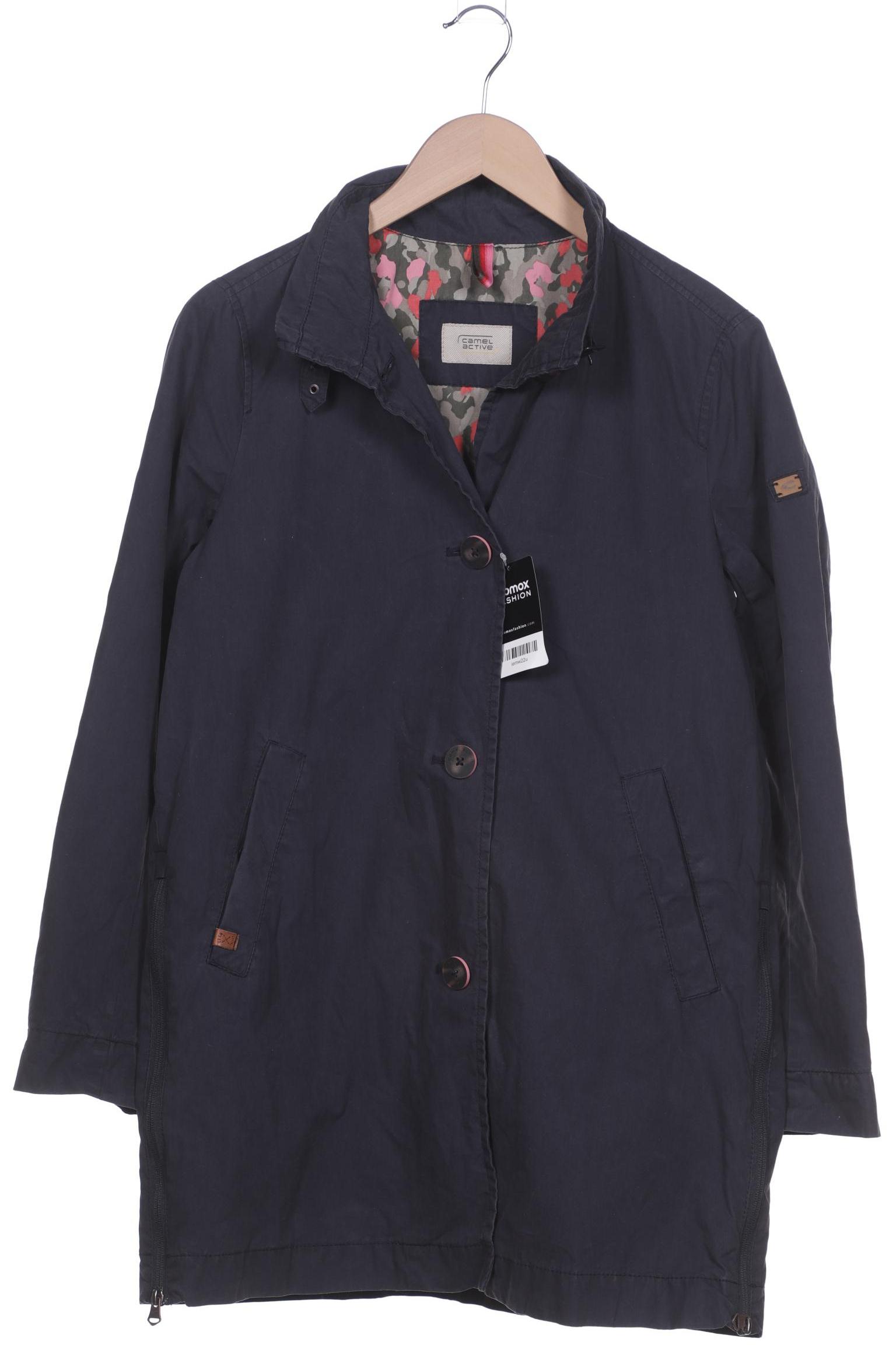 

camel active Damen Mantel, marineblau