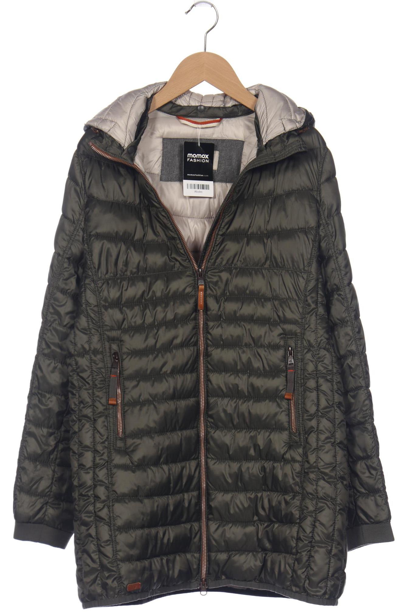 

camel active Damen Mantel, grün