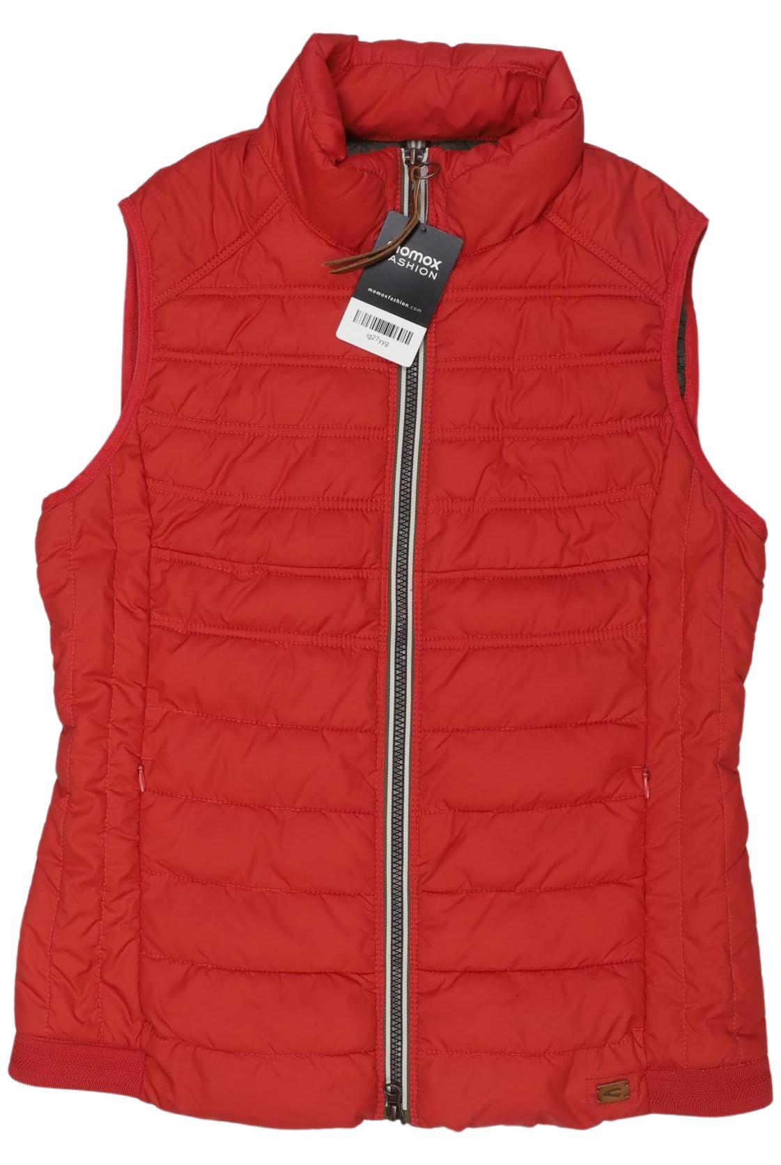 

camel active Damen Weste, rot, Gr. 36