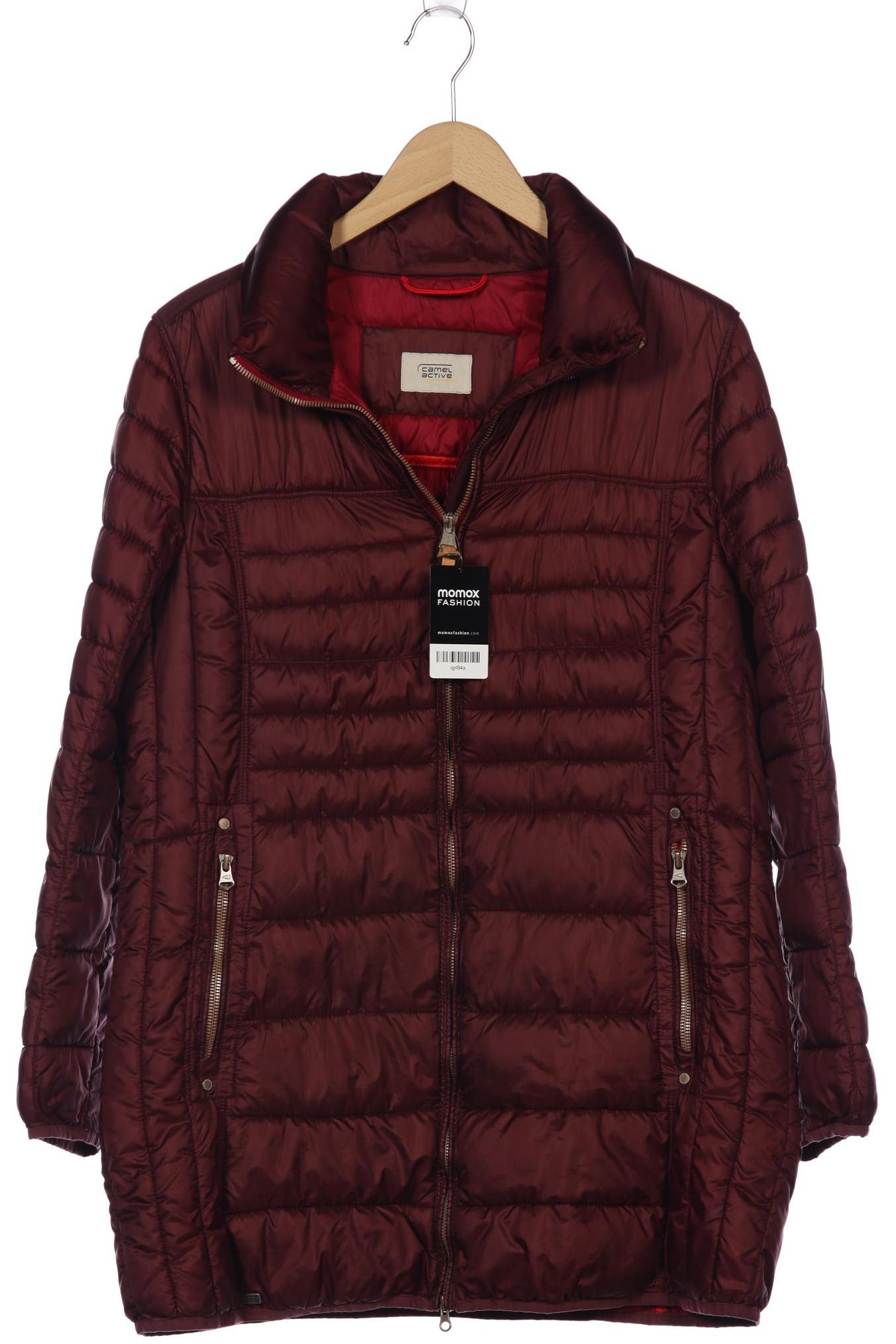 

camel active Damen Mantel, bordeaux