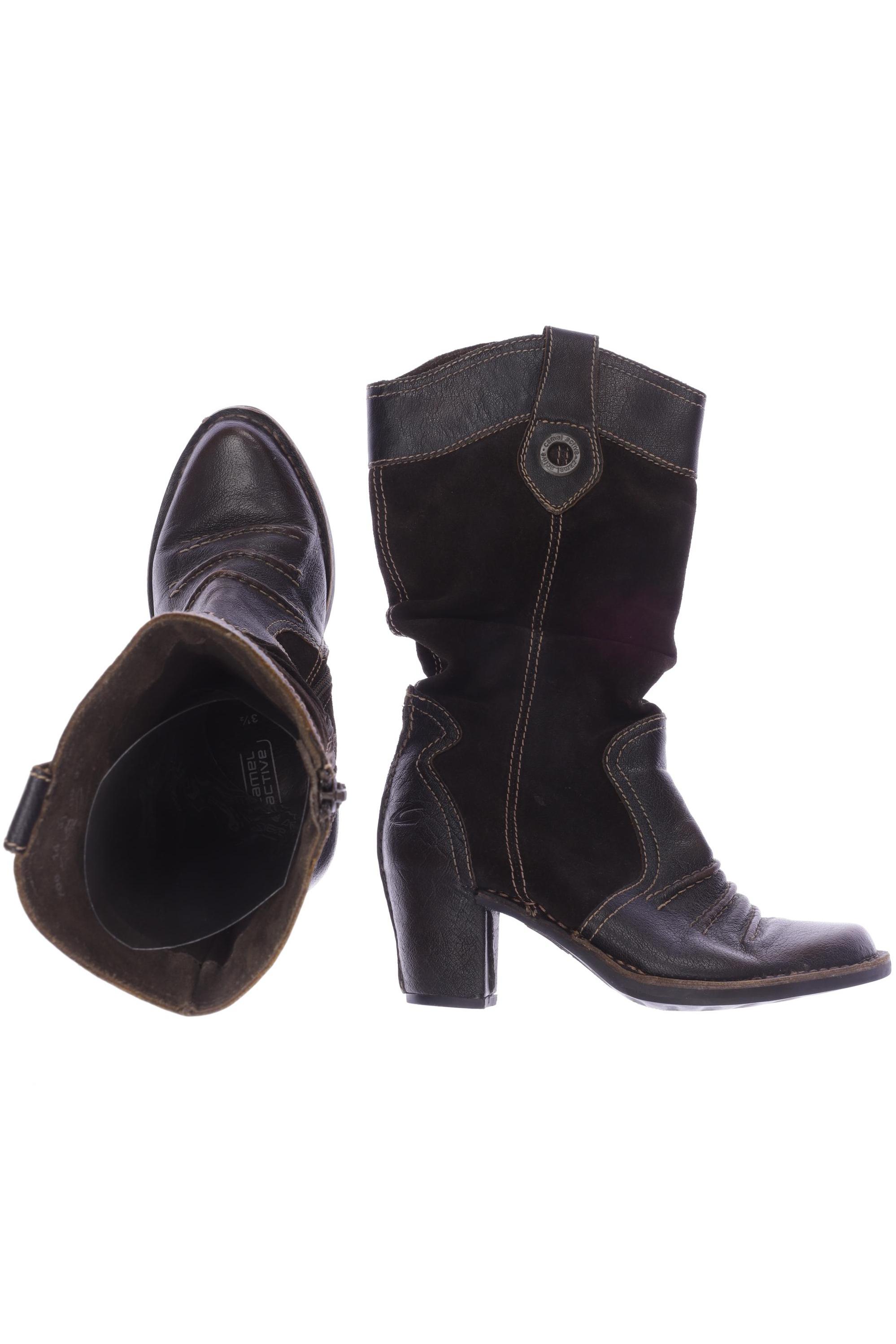 

camel active Damen Stiefel, braun