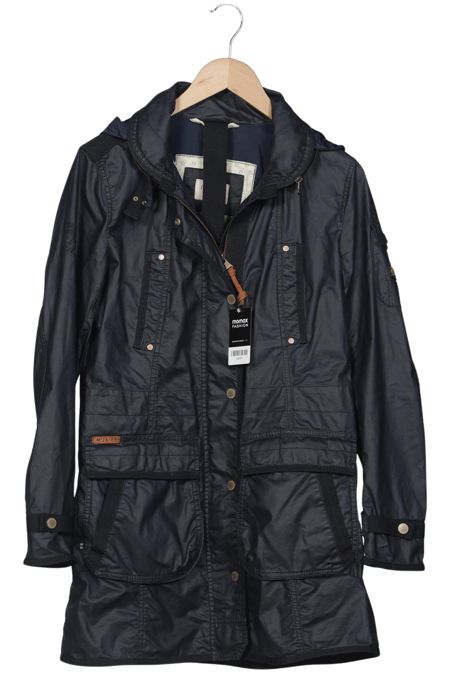 

camel active Damen Mantel, marineblau, Gr. 40