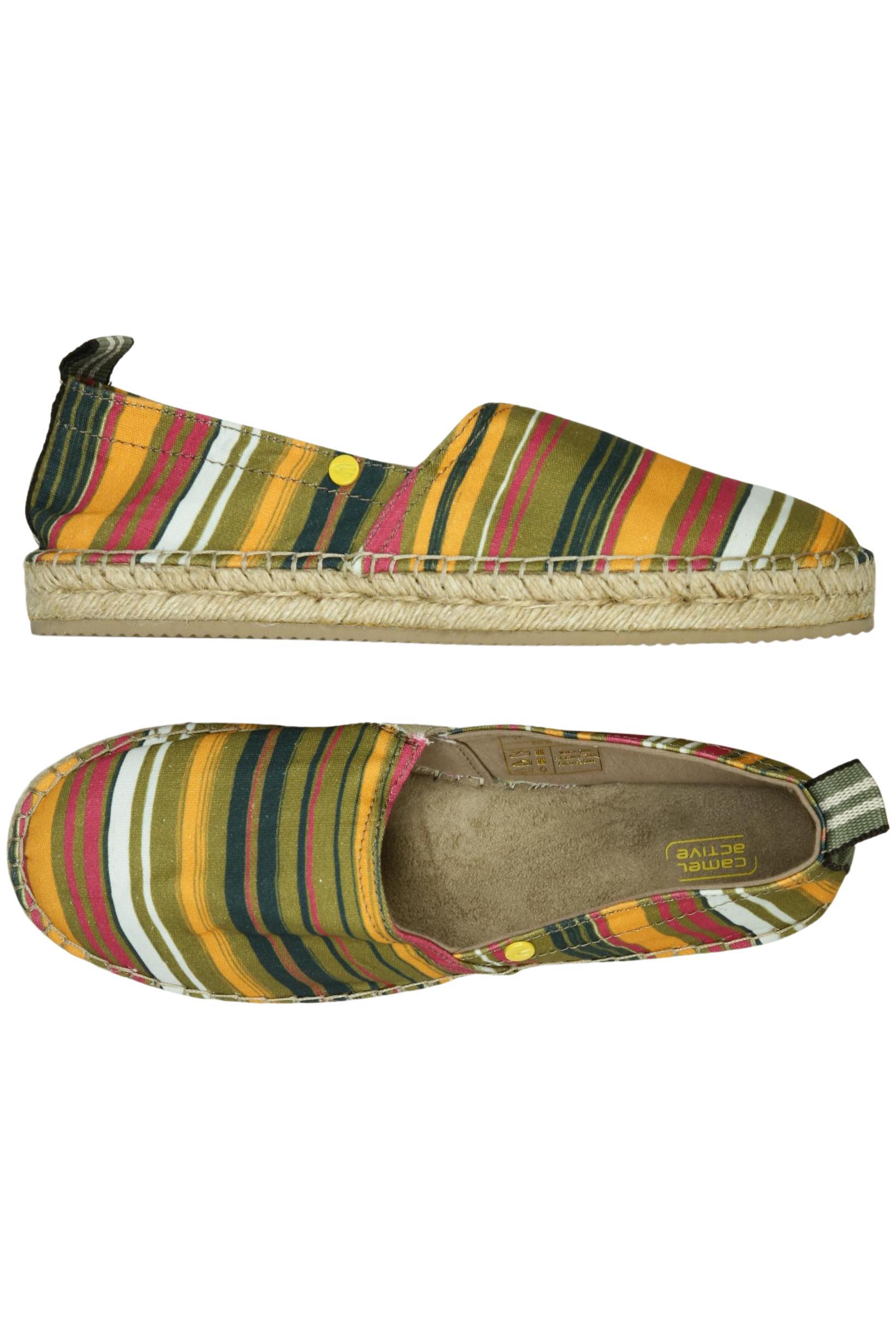 

camel active Damen Halbschuh, grün, Gr. 41