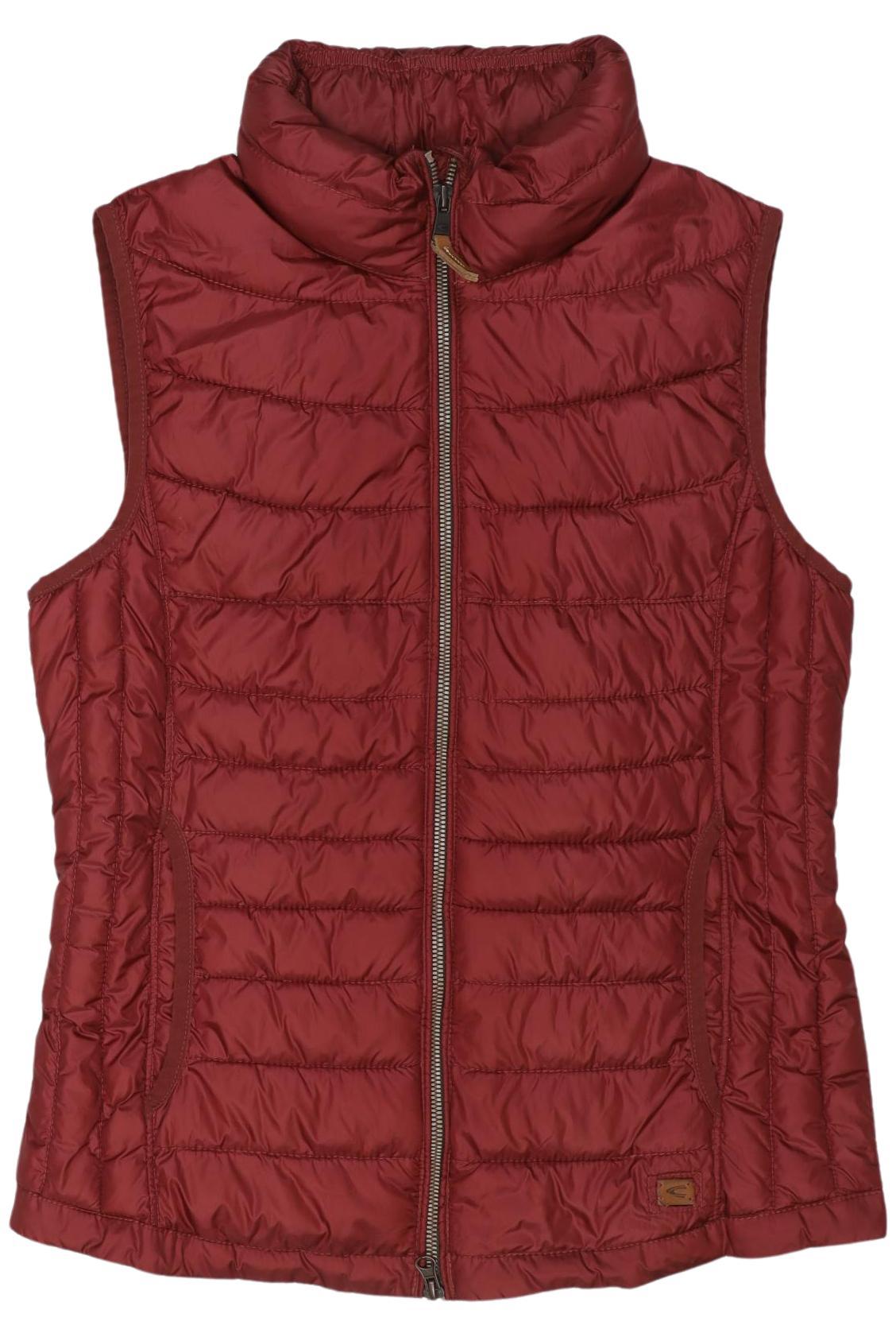 

camel active Damen Weste, rot, Gr. 38