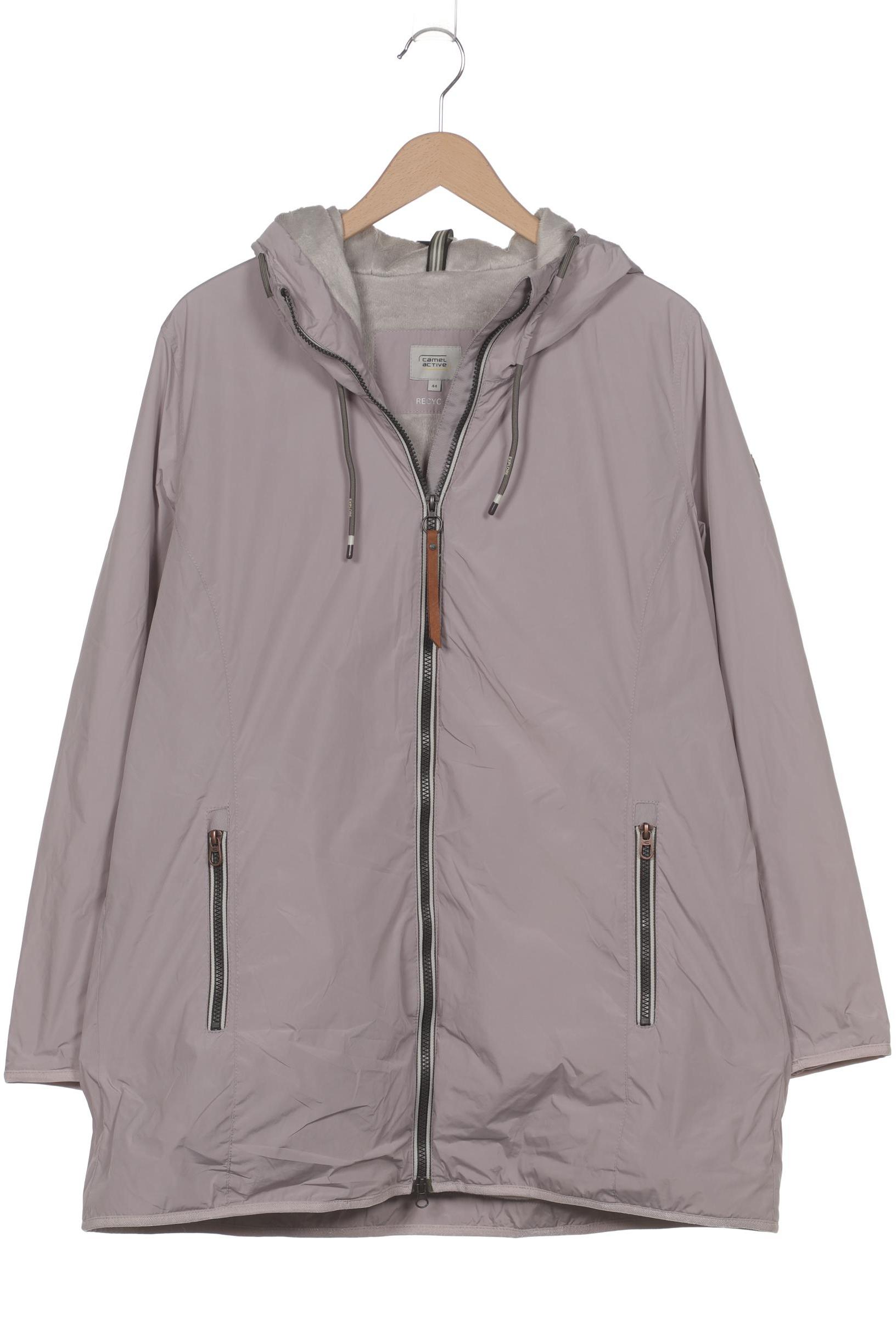 

camel active Damen Mantel, flieder, Gr. 44