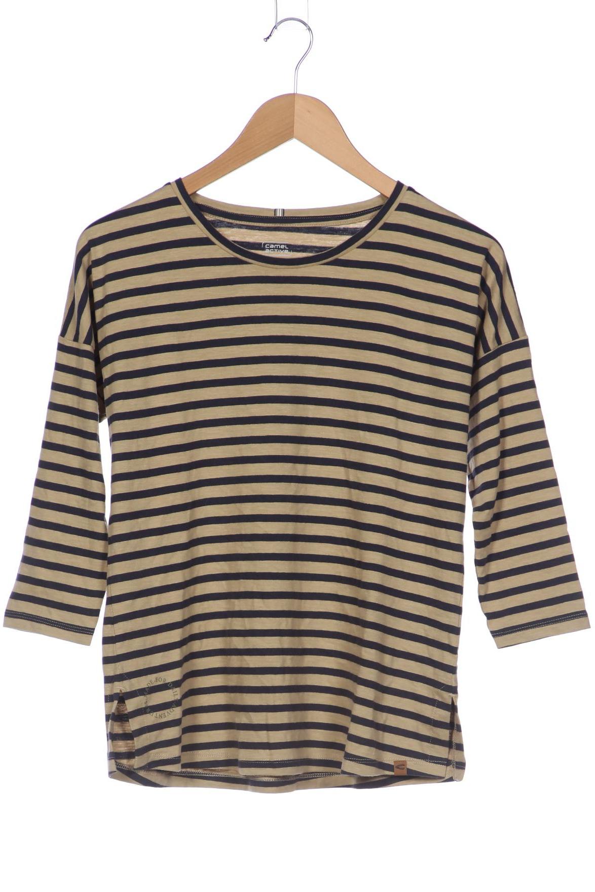 

camel active Damen Langarmshirt, beige