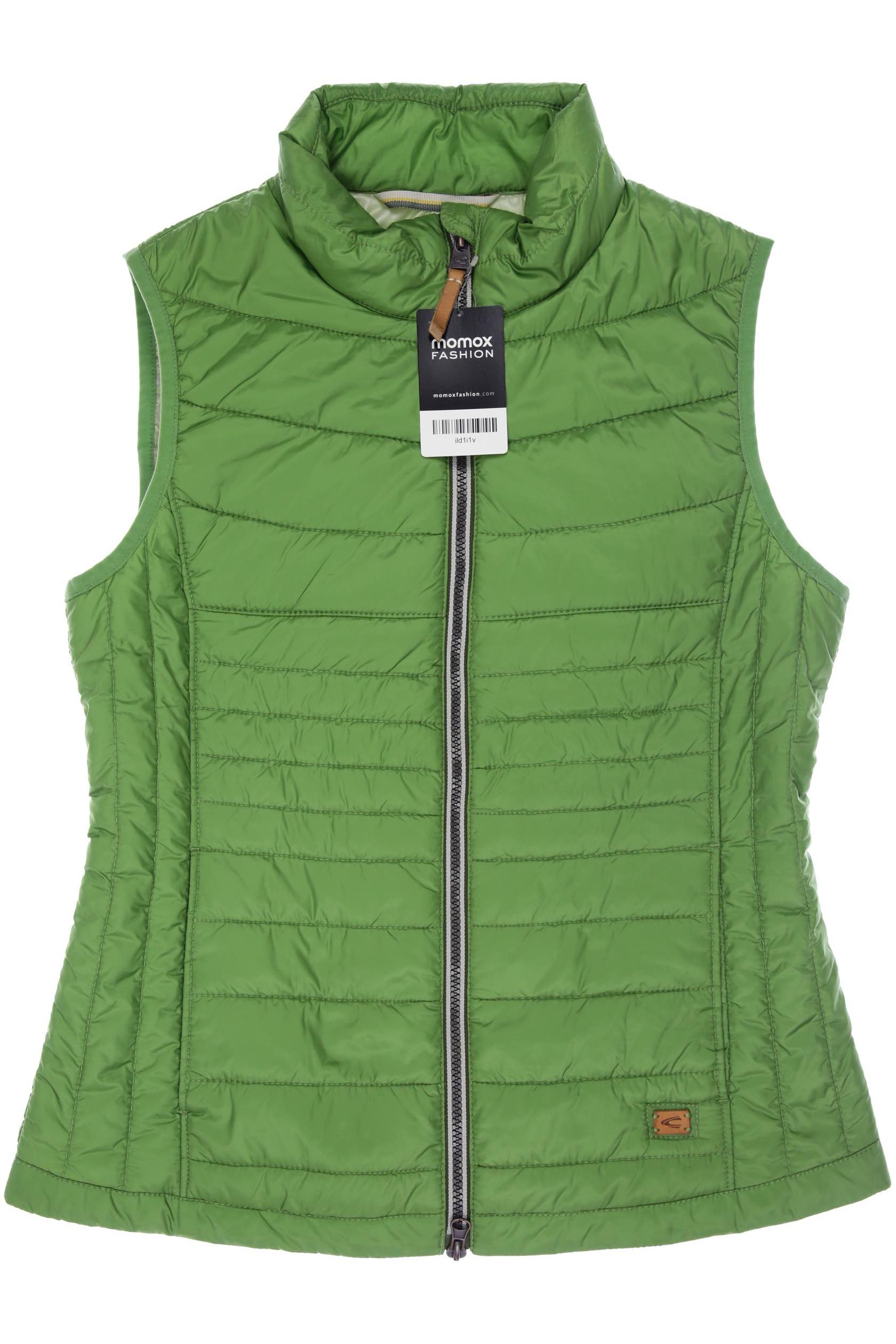 

camel active Damen Weste, hellgrün, Gr. 38
