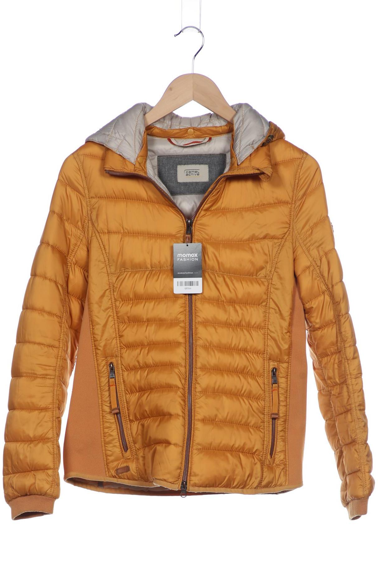 

camel active Damen Jacke, orange, Gr. 36