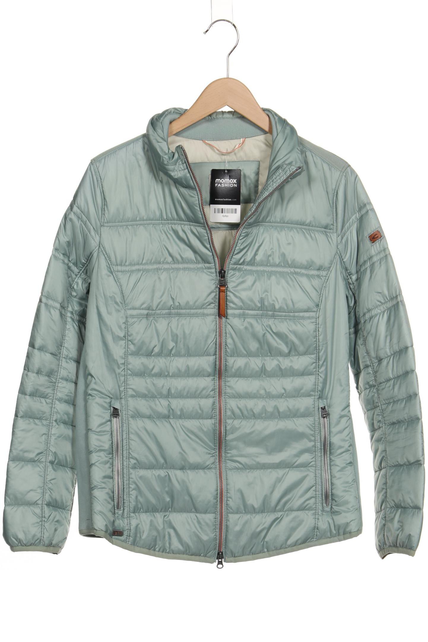 

camel active Damen Jacke, hellgrün, Gr. 44