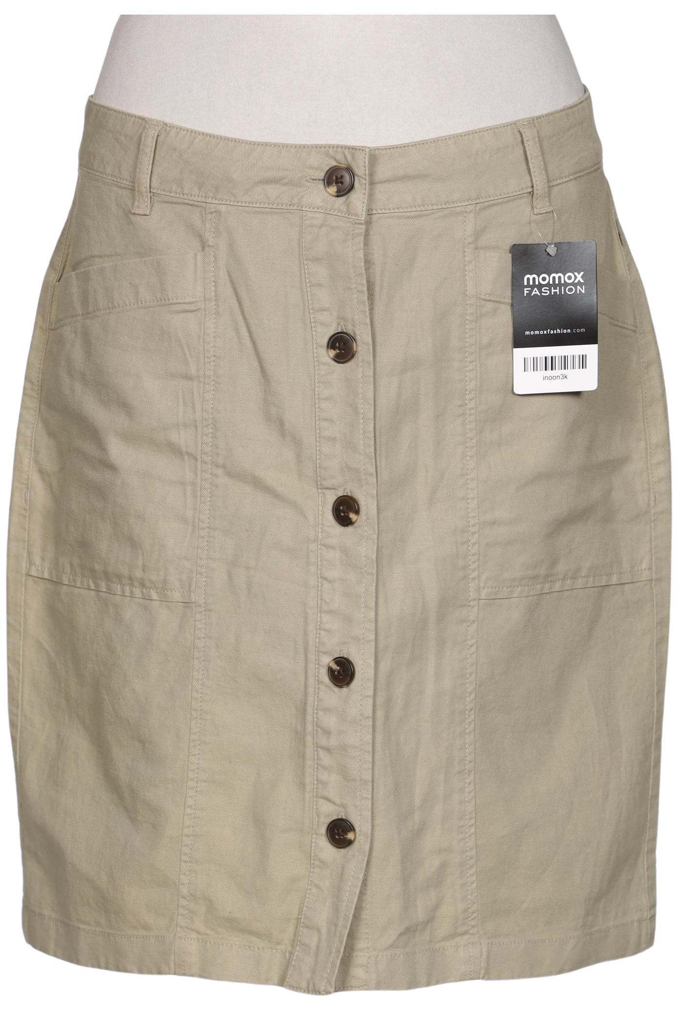 

camel active Damen Rock, beige, Gr. 36