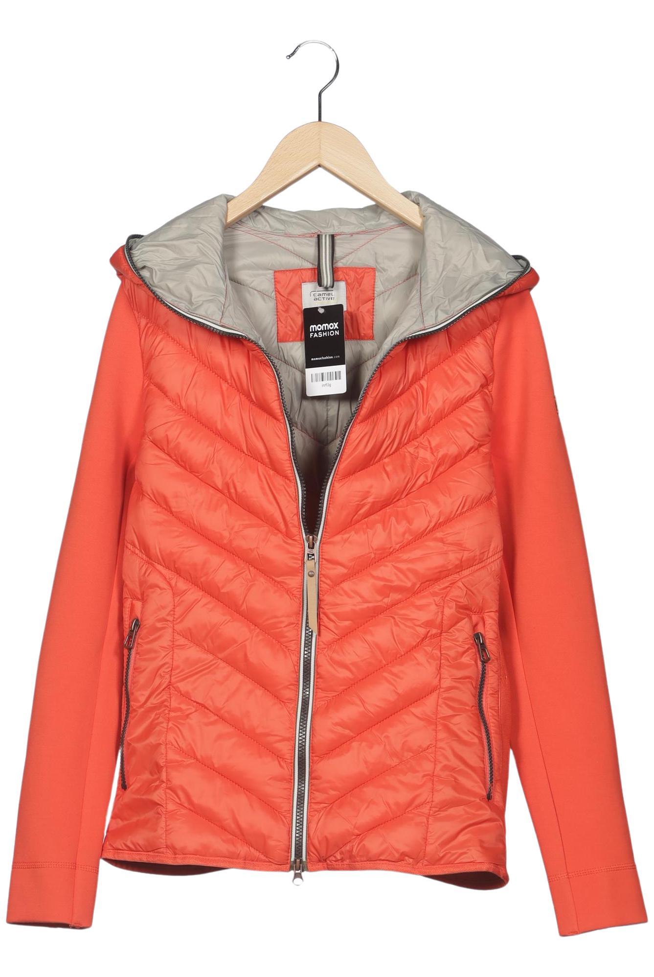 

camel active Damen Jacke, orange, Gr. 36