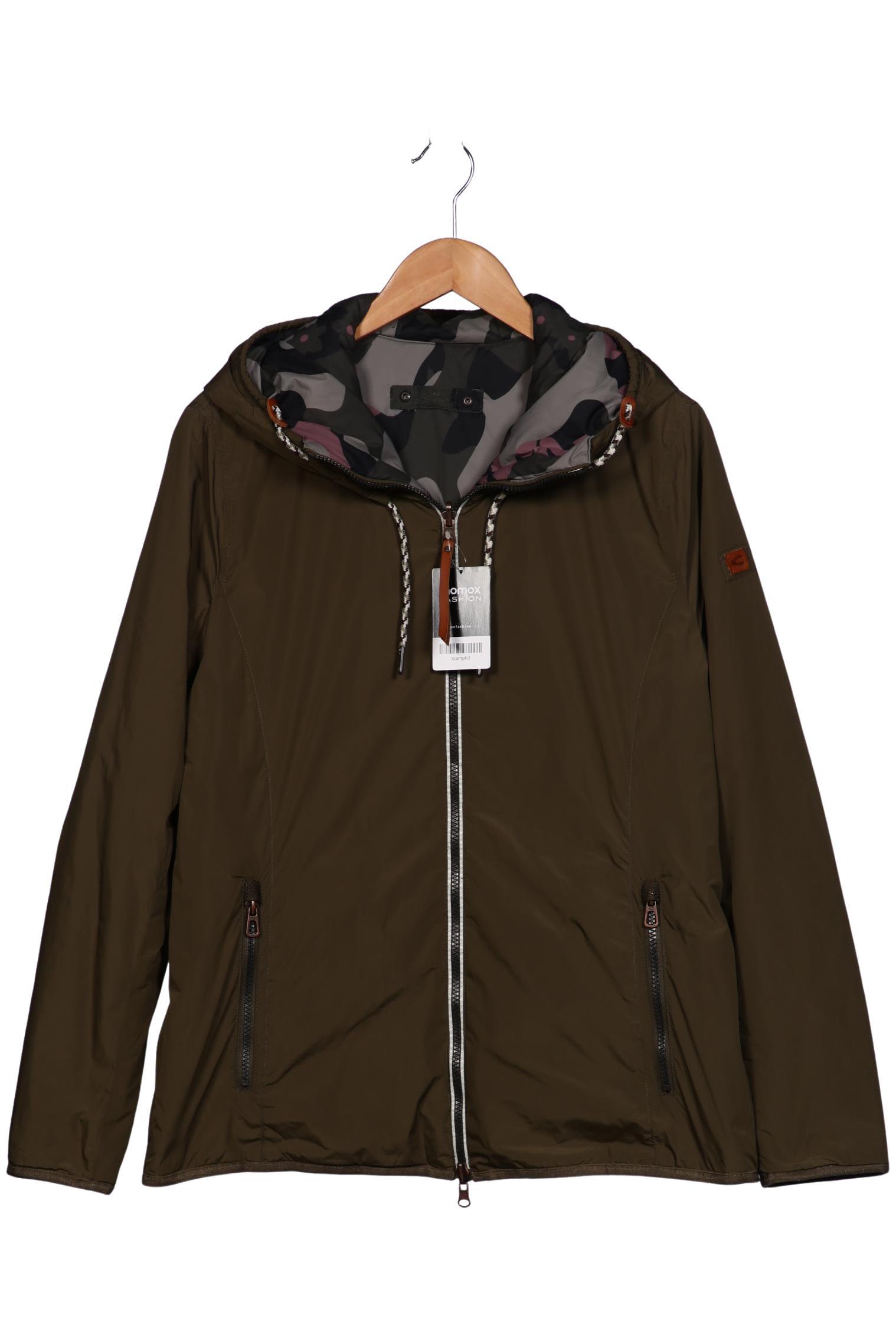

camel active Damen Jacke, grün, Gr. 42
