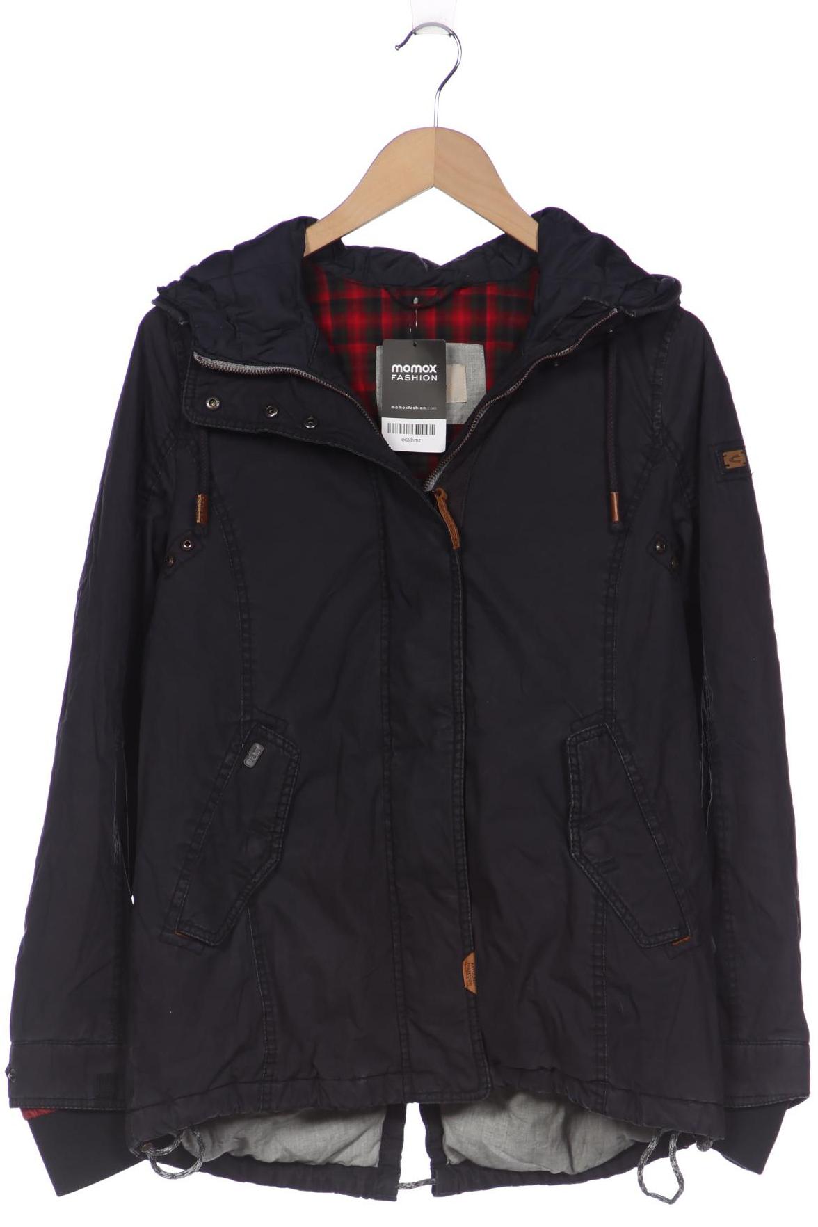 

camel active Damen Jacke, grau, Gr. 36
