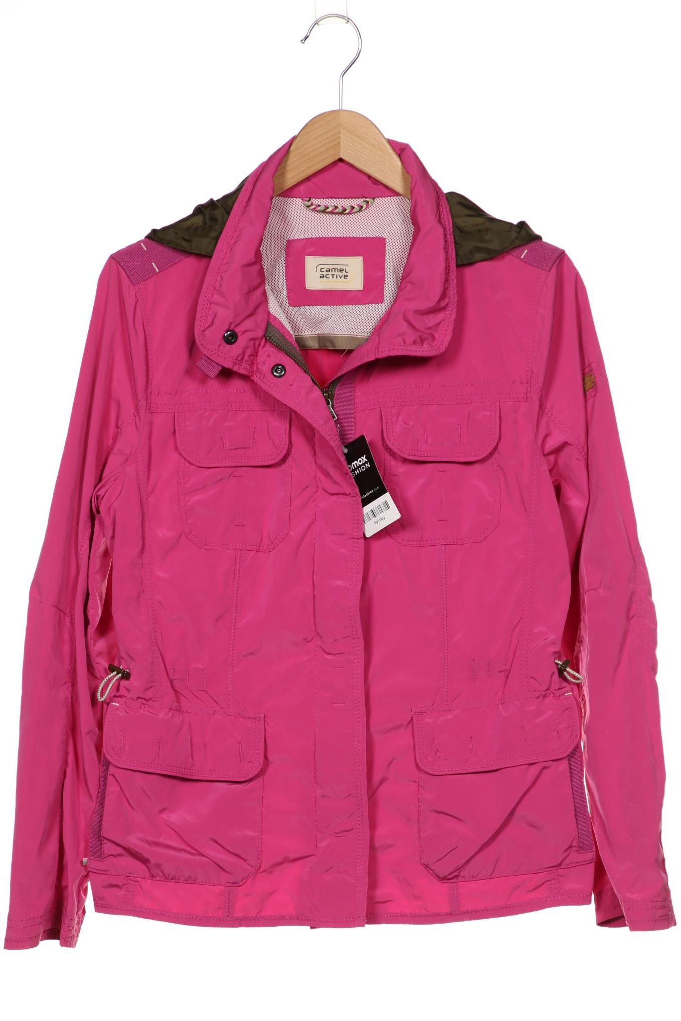 

camel active Damen Jacke, pink