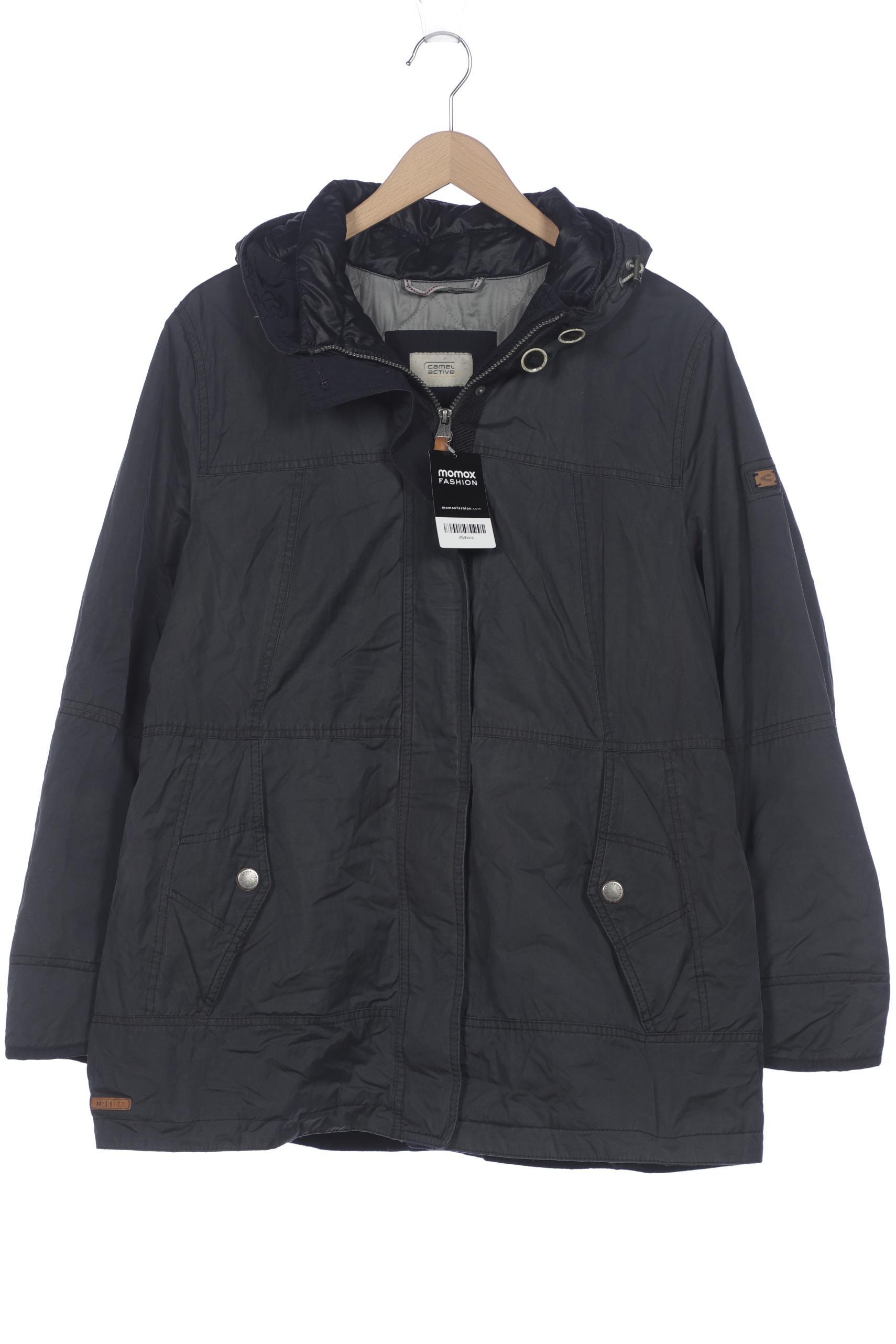 

camel active Damen Jacke, grau, Gr. 46
