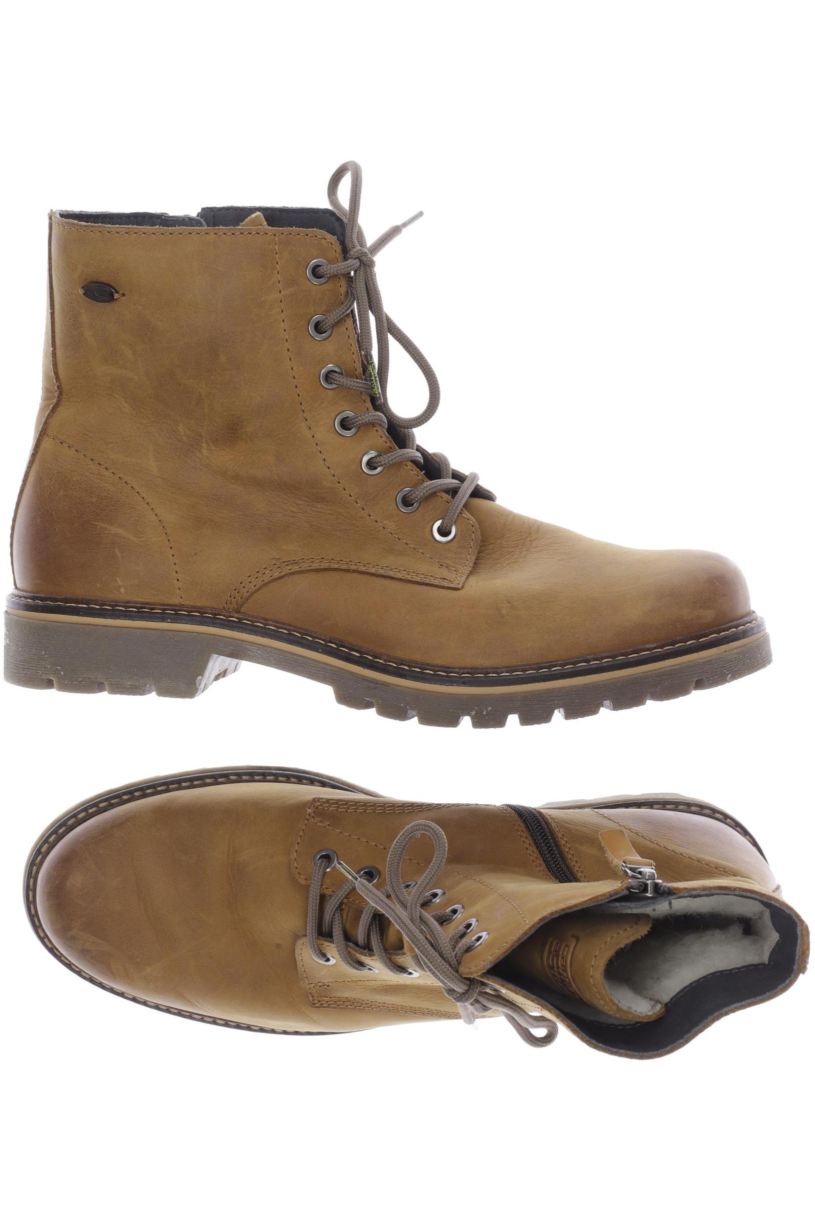 

camel active Damen Stiefelette, braun, Gr. 7.5
