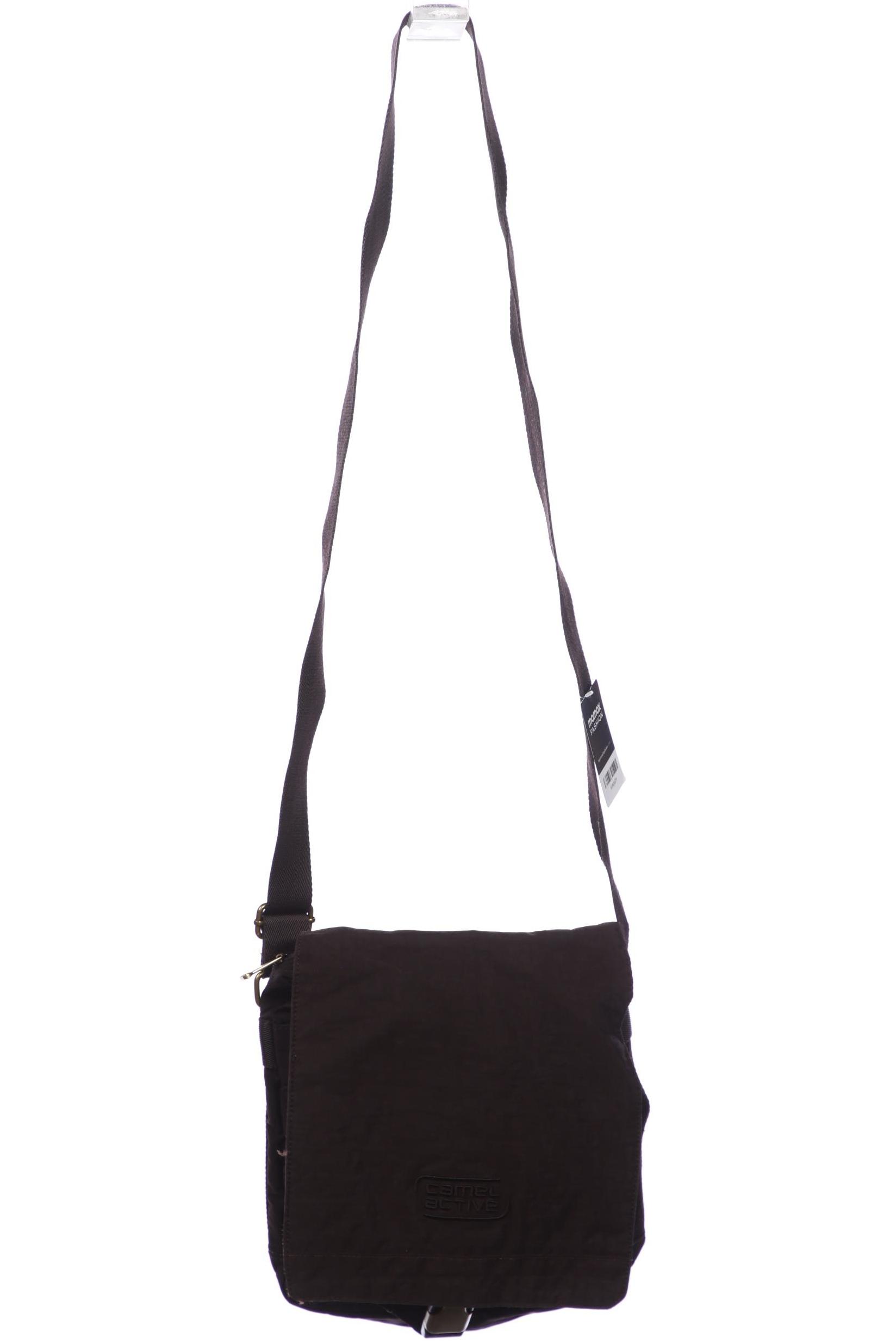 

camel active Damen Handtasche, braun, Gr.