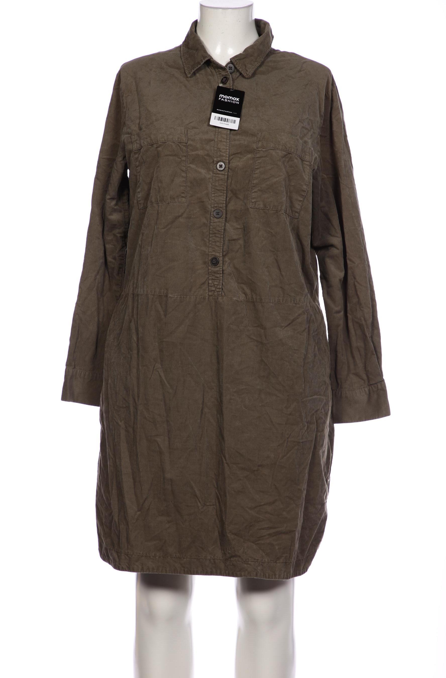 

camel active Damen Kleid, grün, Gr. 42