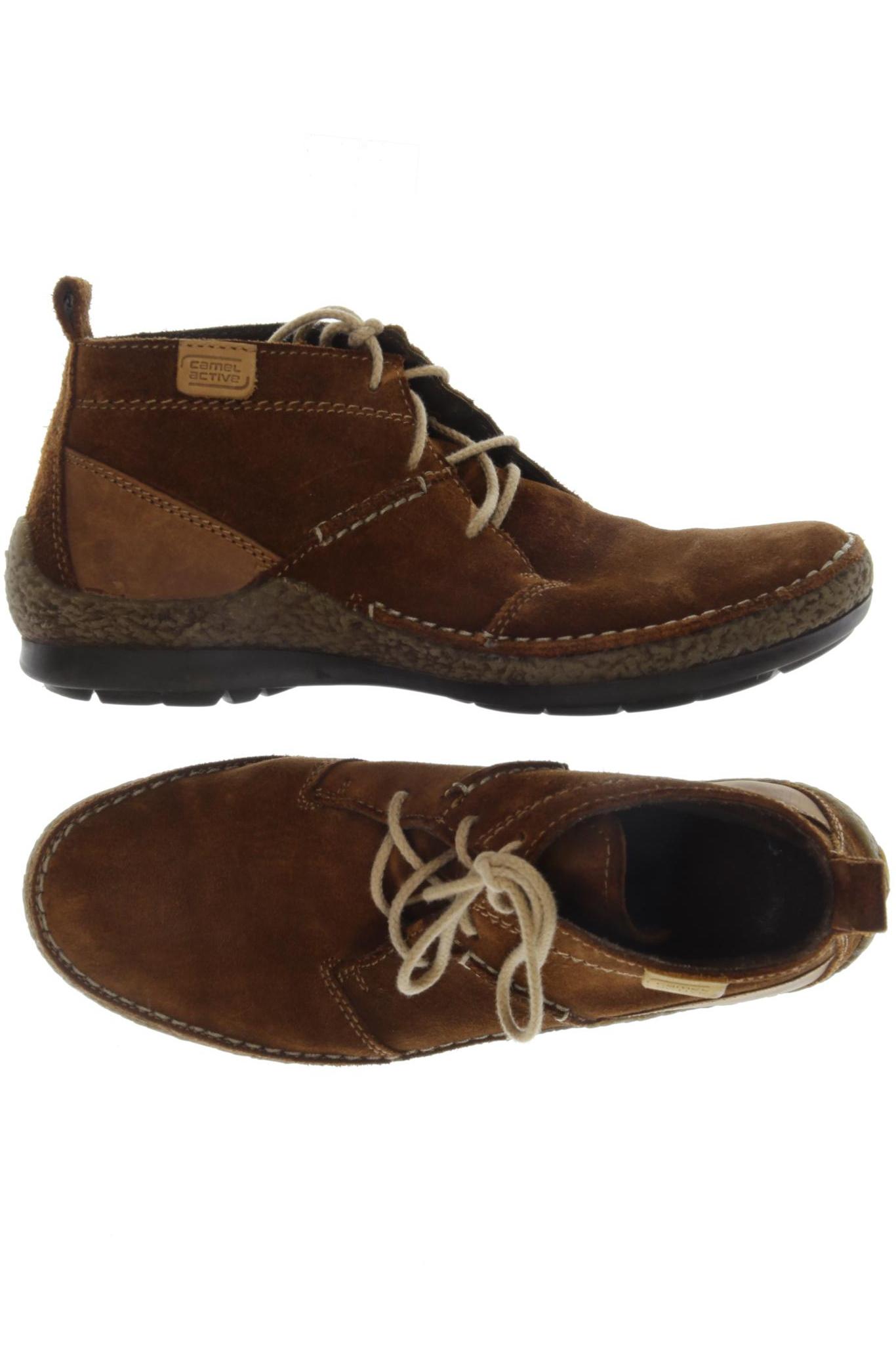 

camel active Damen Halbschuh, braun, Gr. 6