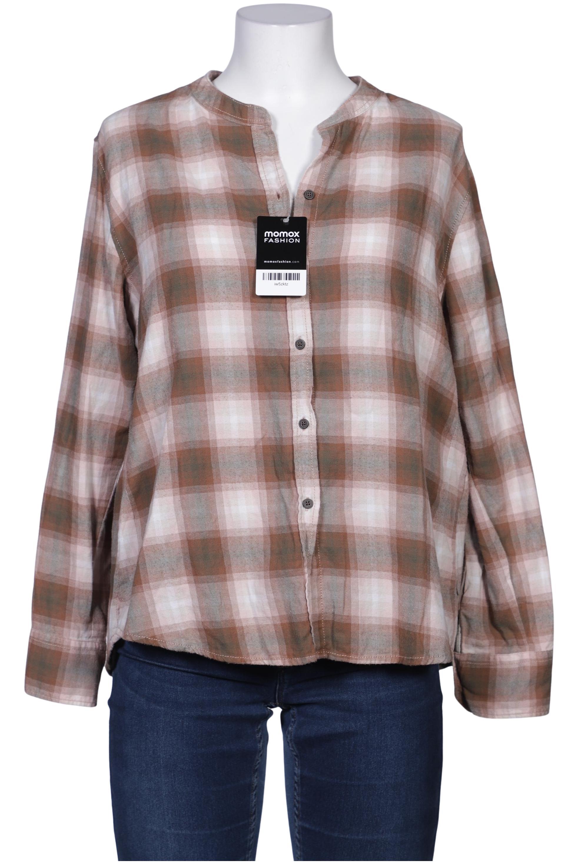 

camel active Damen Bluse, braun, Gr. 38