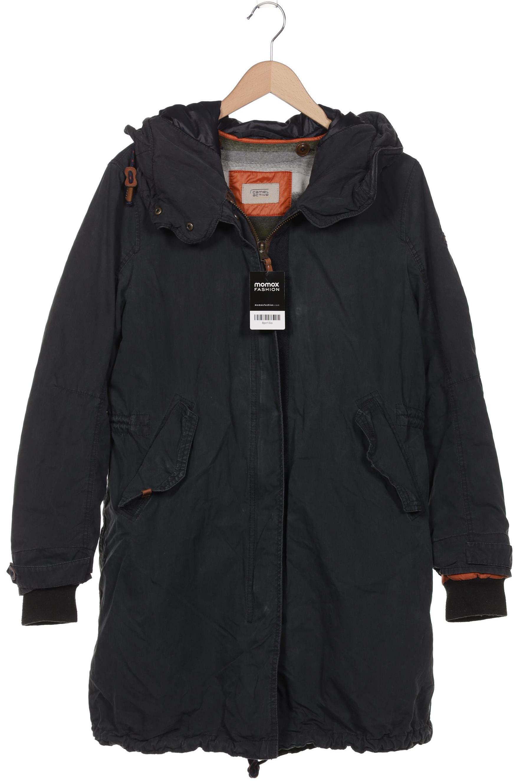 

camel active Damen Mantel, türkis, Gr. 42