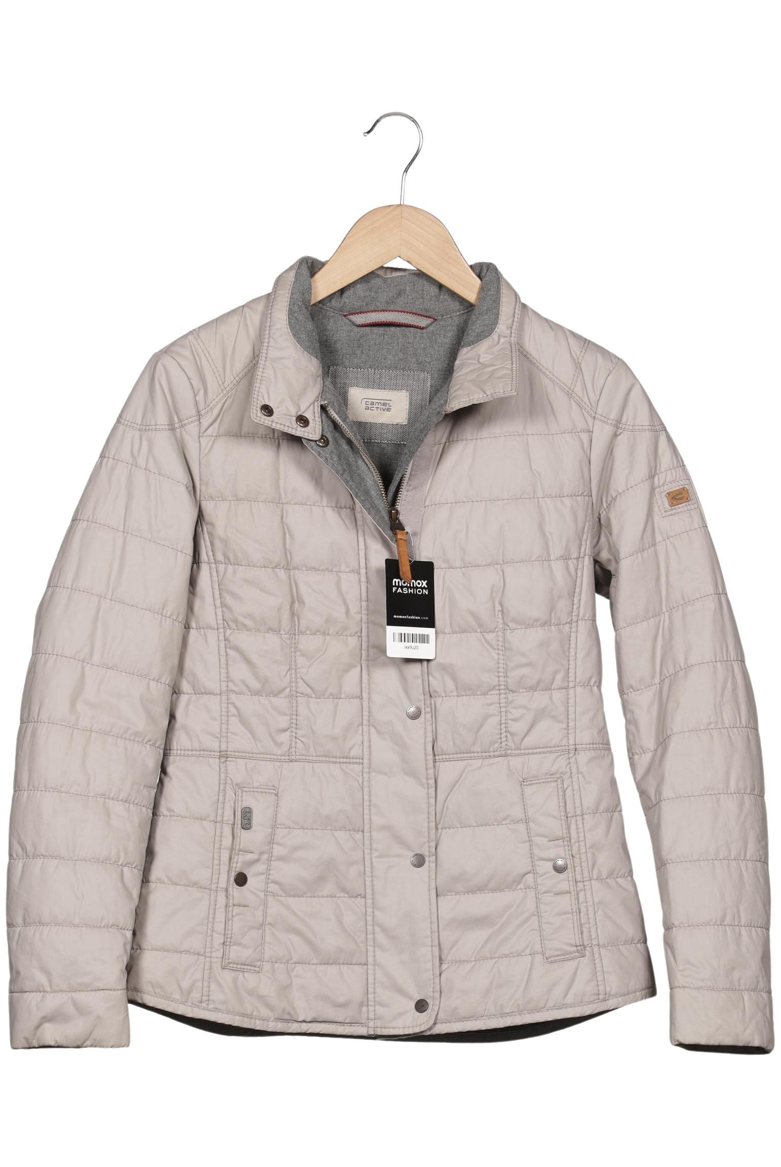 

camel active Damen Jacke, beige, Gr. 36
