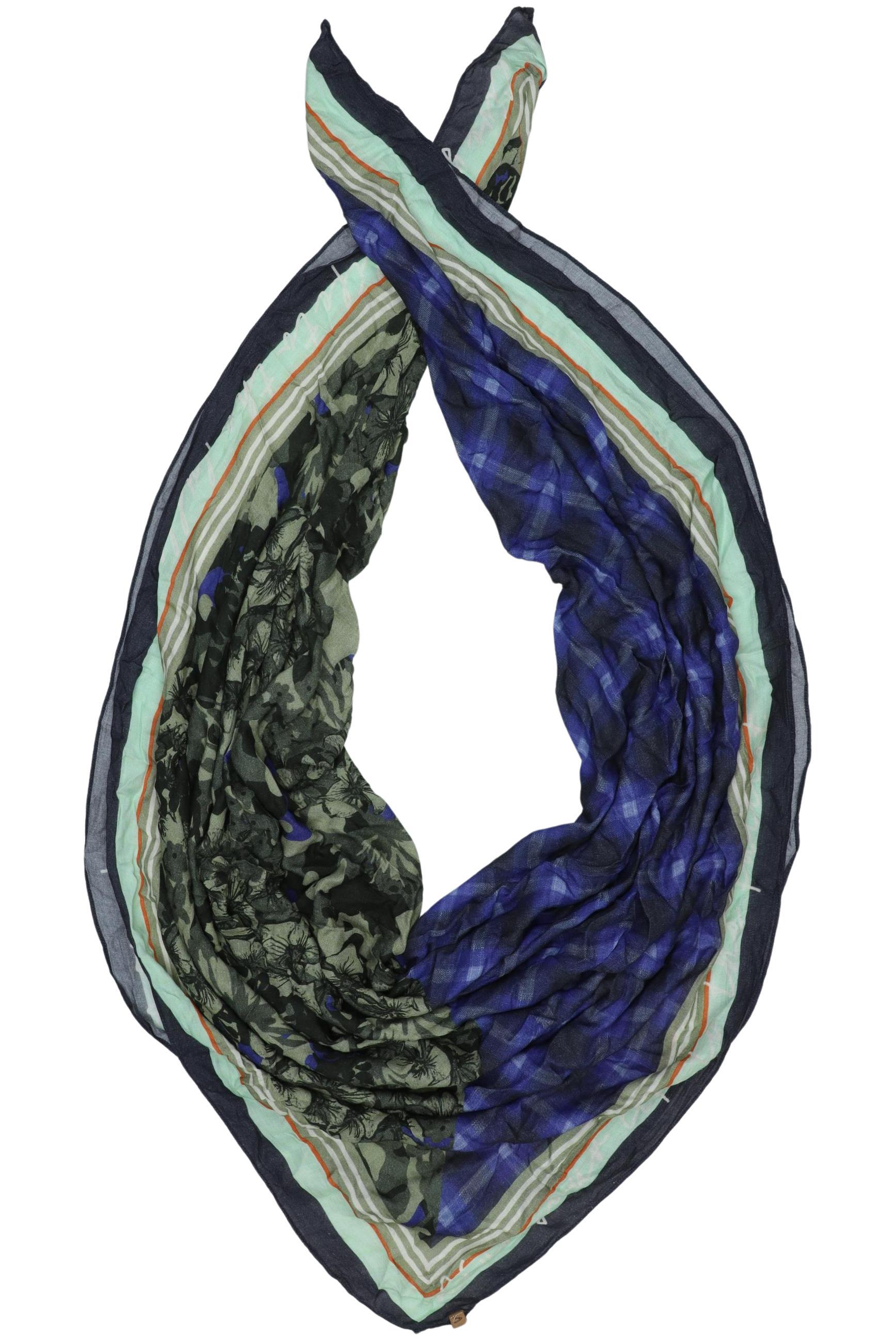 

camel active Damen Schal, mehrfarbig, Gr.