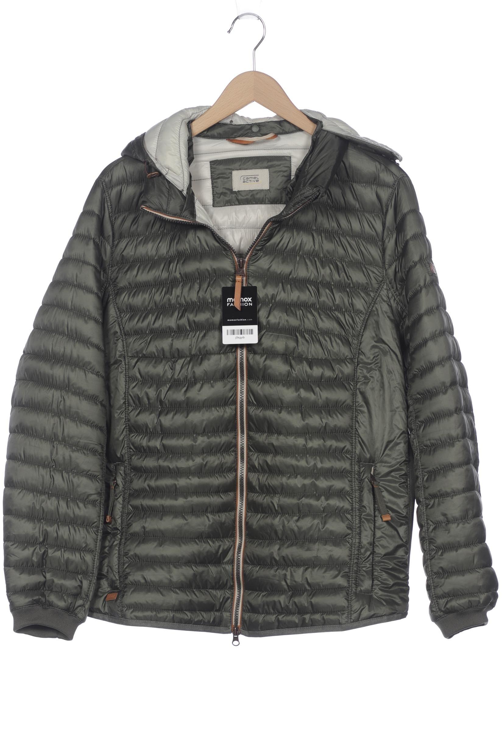 

camel active Damen Jacke, grün, Gr. 48
