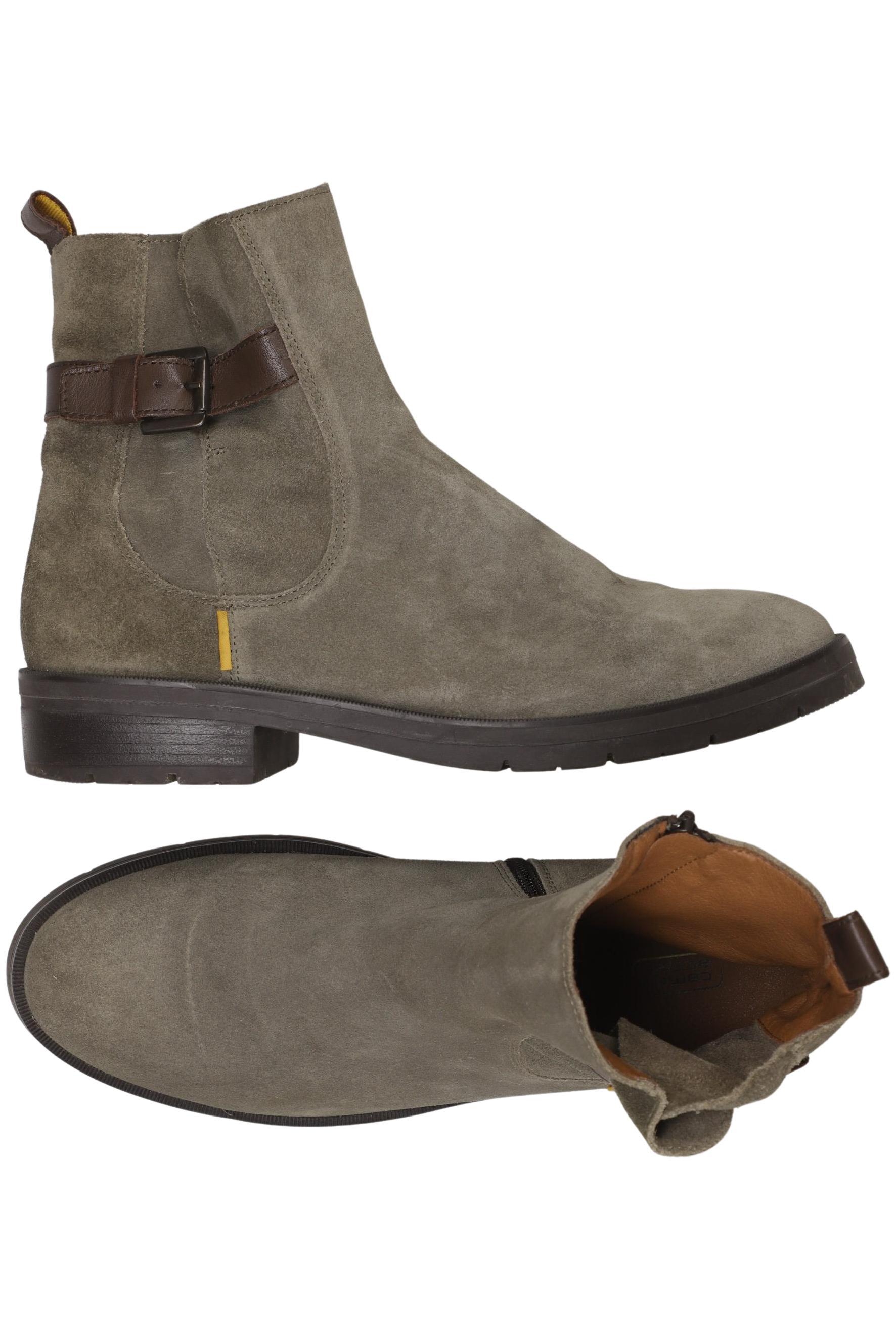 

camel active Damen Stiefelette, grau, Gr. 41