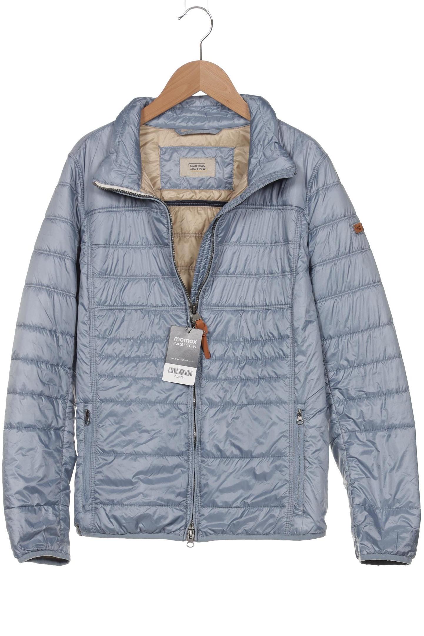 

camel active Damen Jacke, blau, Gr. 42
