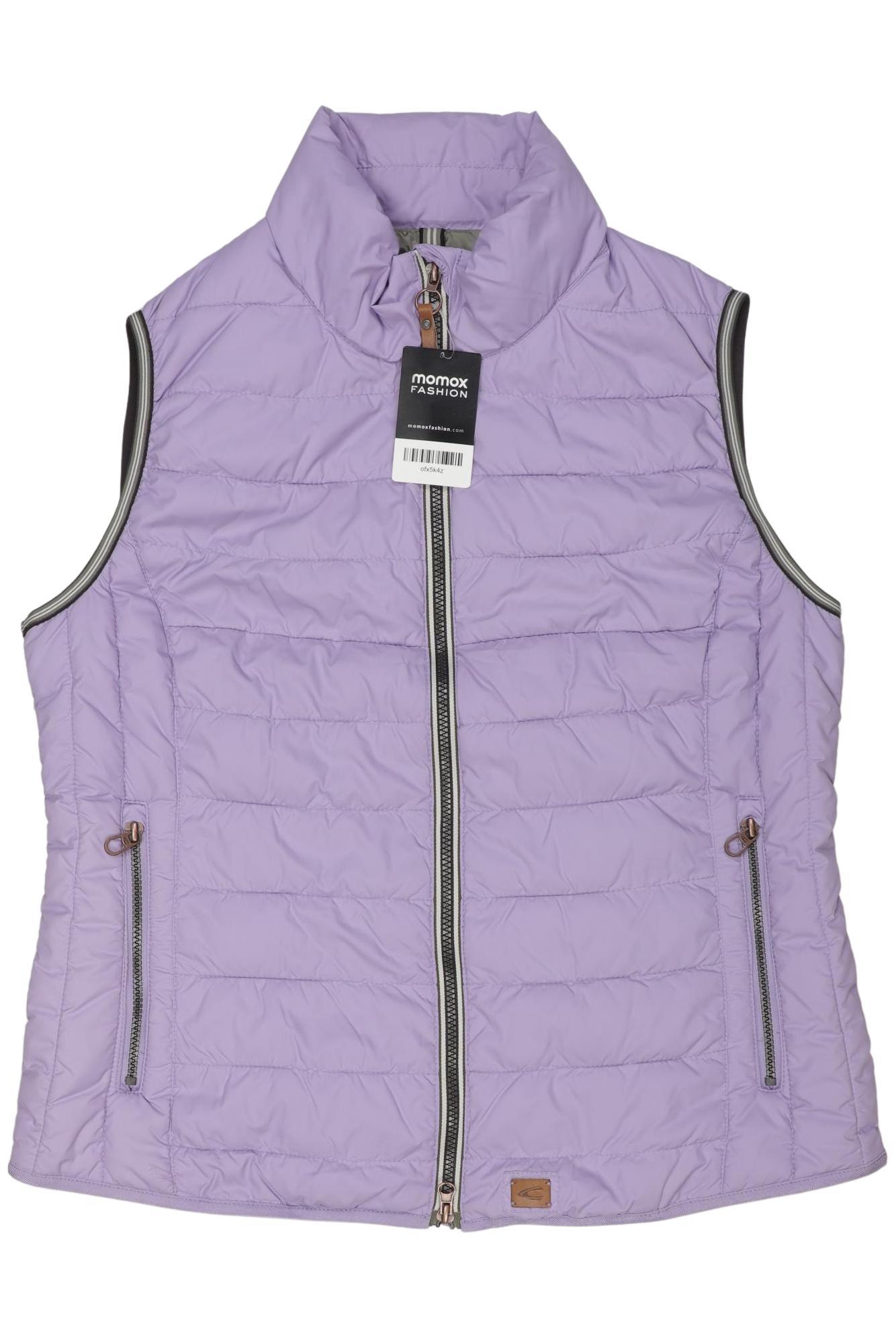 

camel active Damen Weste, flieder, Gr. 42