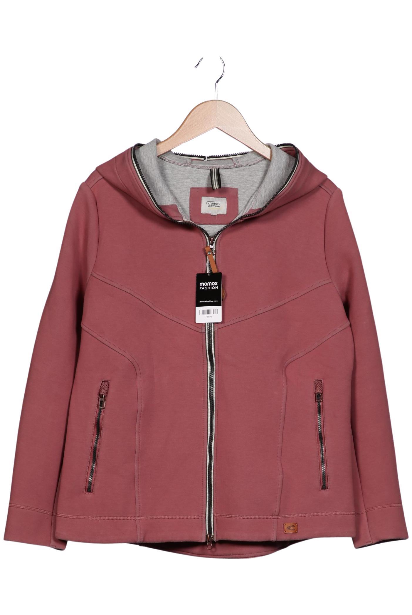 

camel active Damen Jacke, pink, Gr. 44