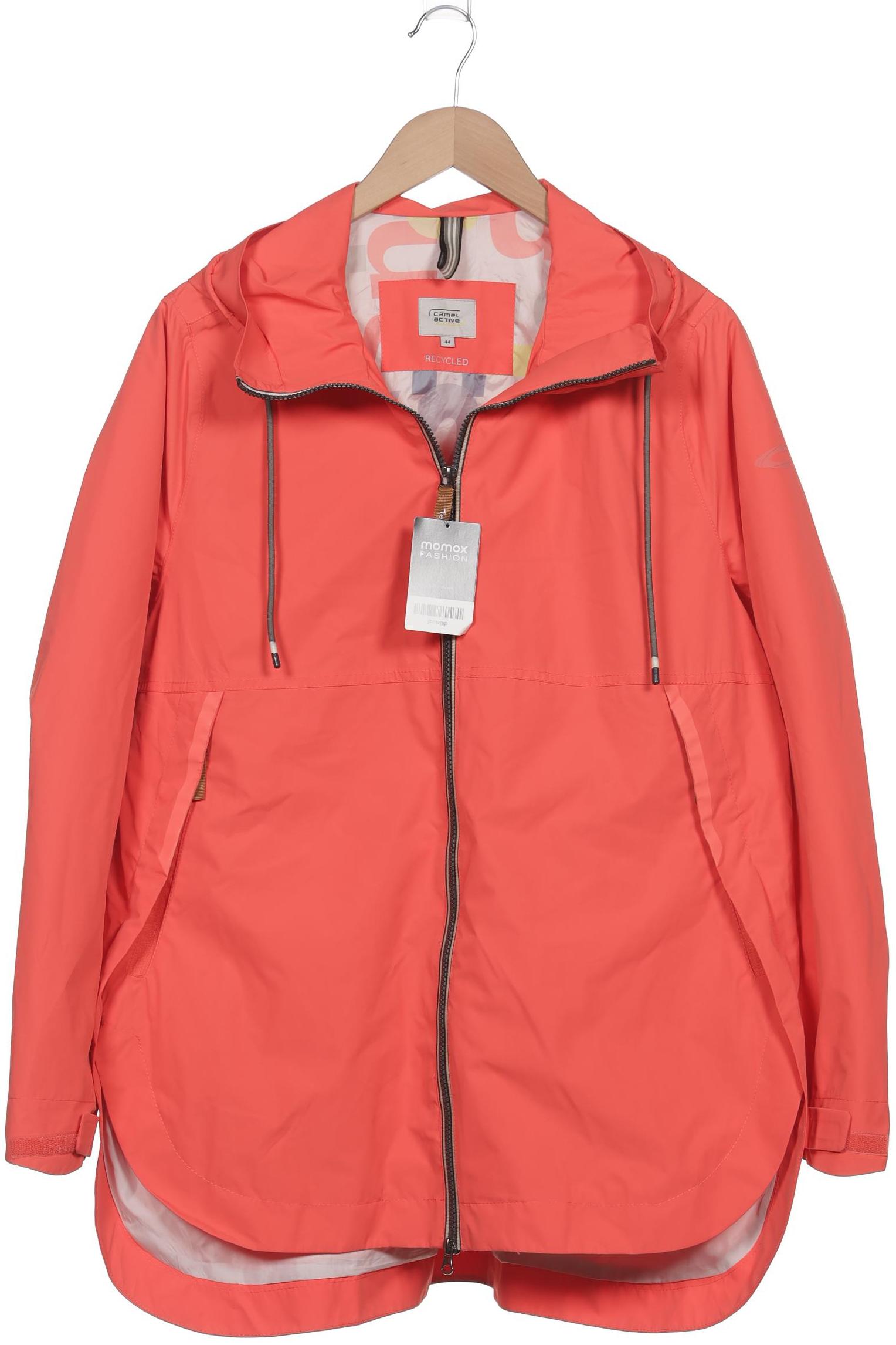 

camel active Damen Jacke, orange, Gr. 44