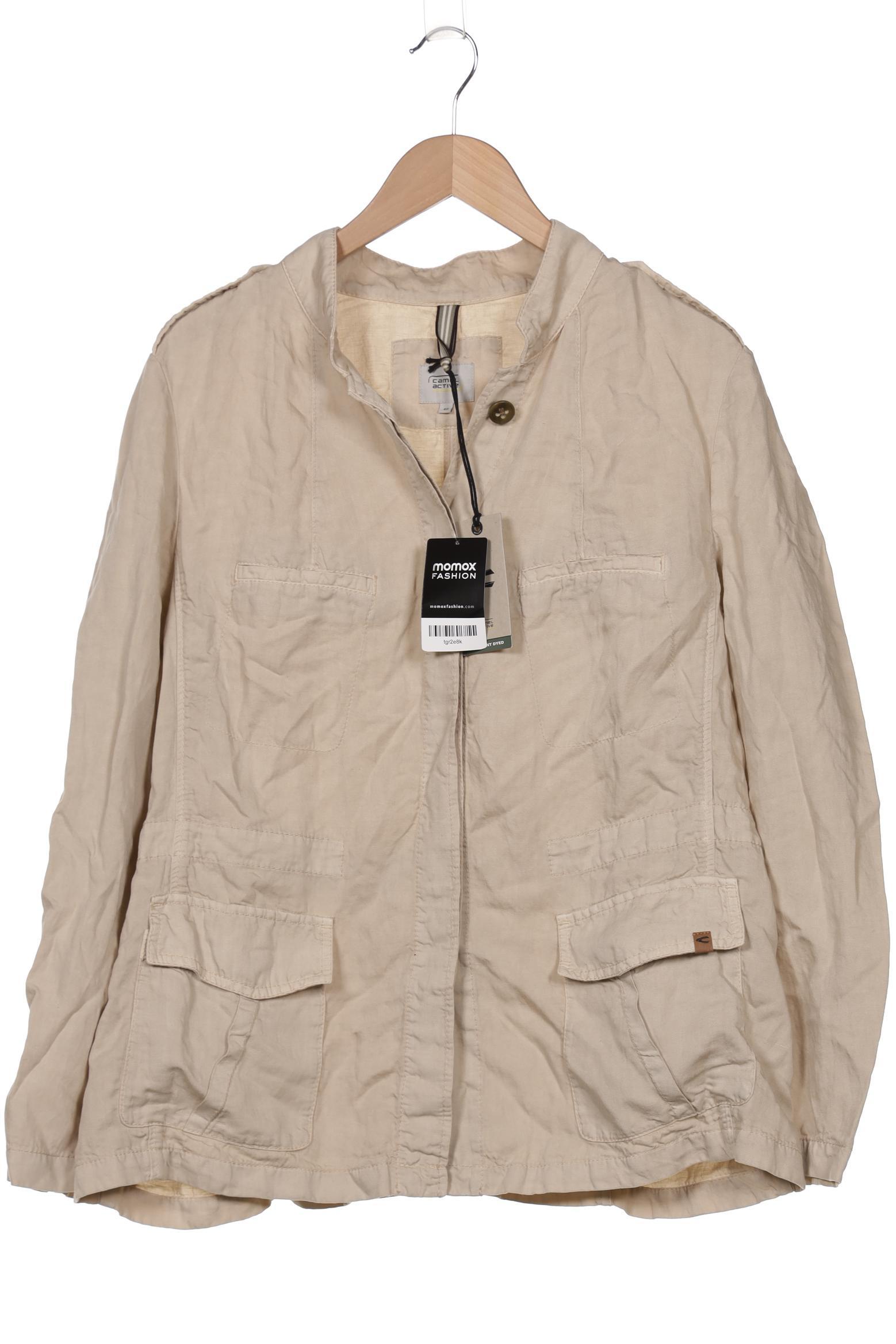 

camel active Damen Jacke, beige, Gr. 46