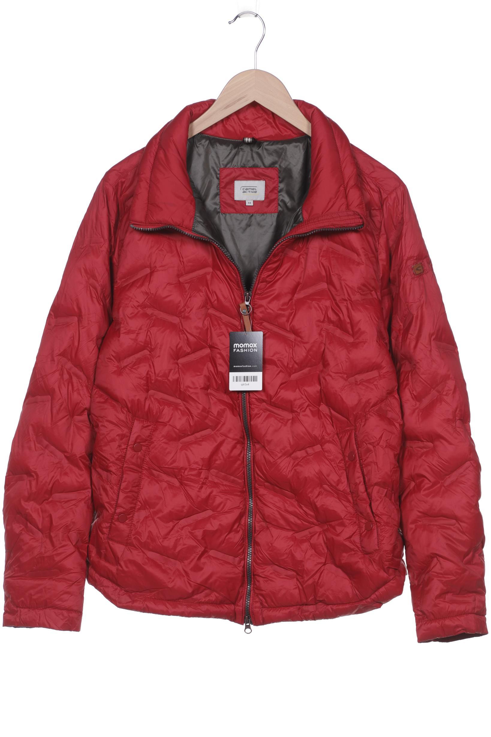 

camel active Damen Jacke, bordeaux, Gr. 44