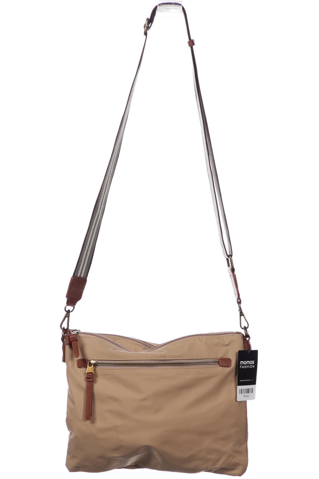 

camel active Damen Handtasche, beige, Gr.