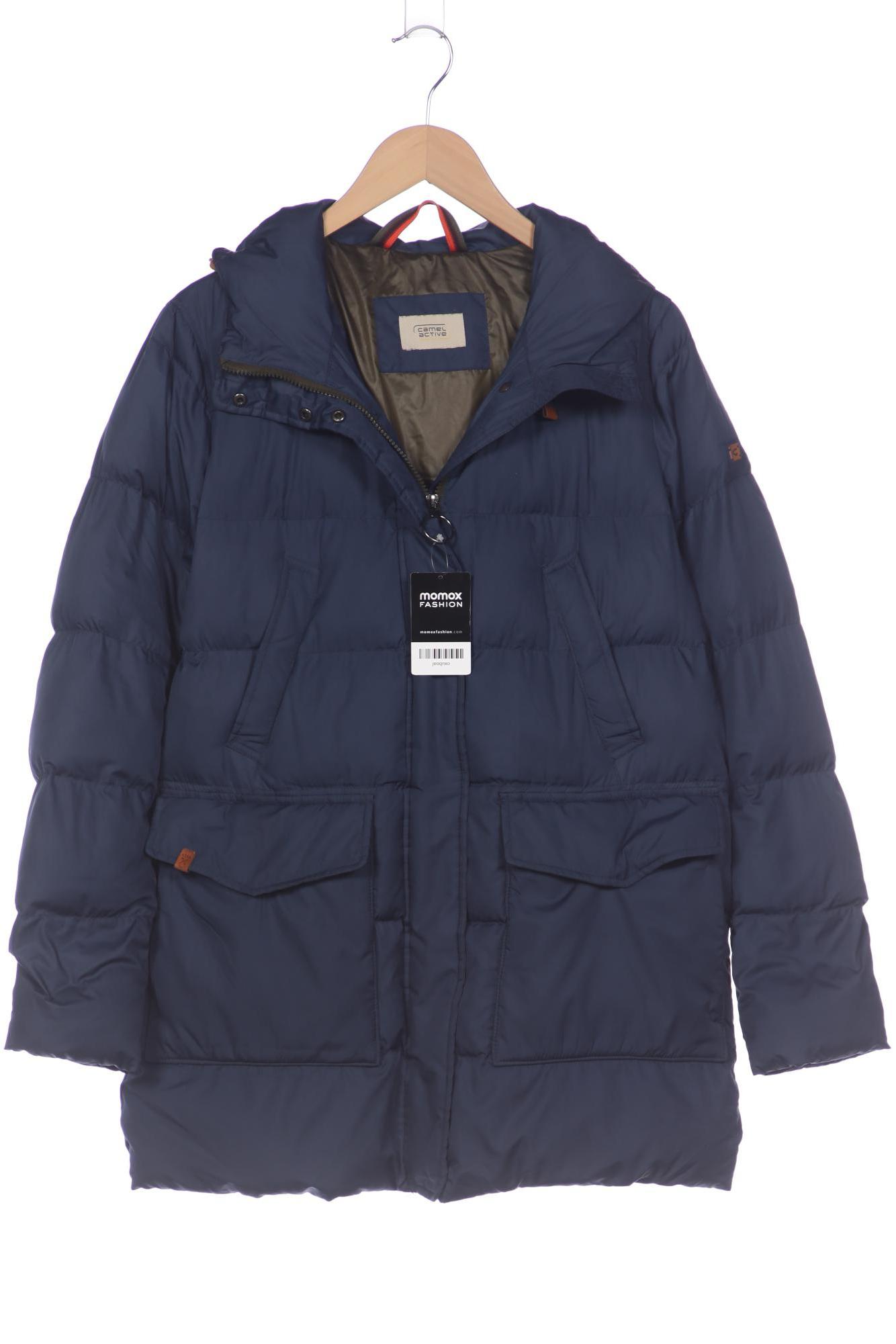 

camel active Damen Mantel, marineblau, Gr. 38