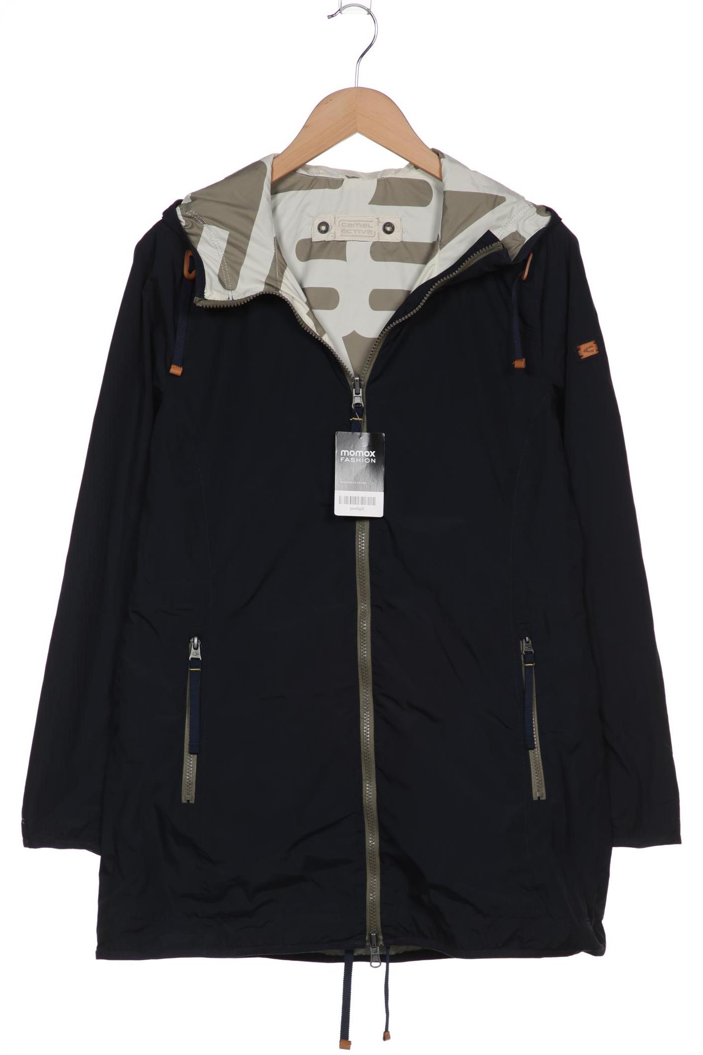 

camel active Damen Mantel, marineblau, Gr. 38