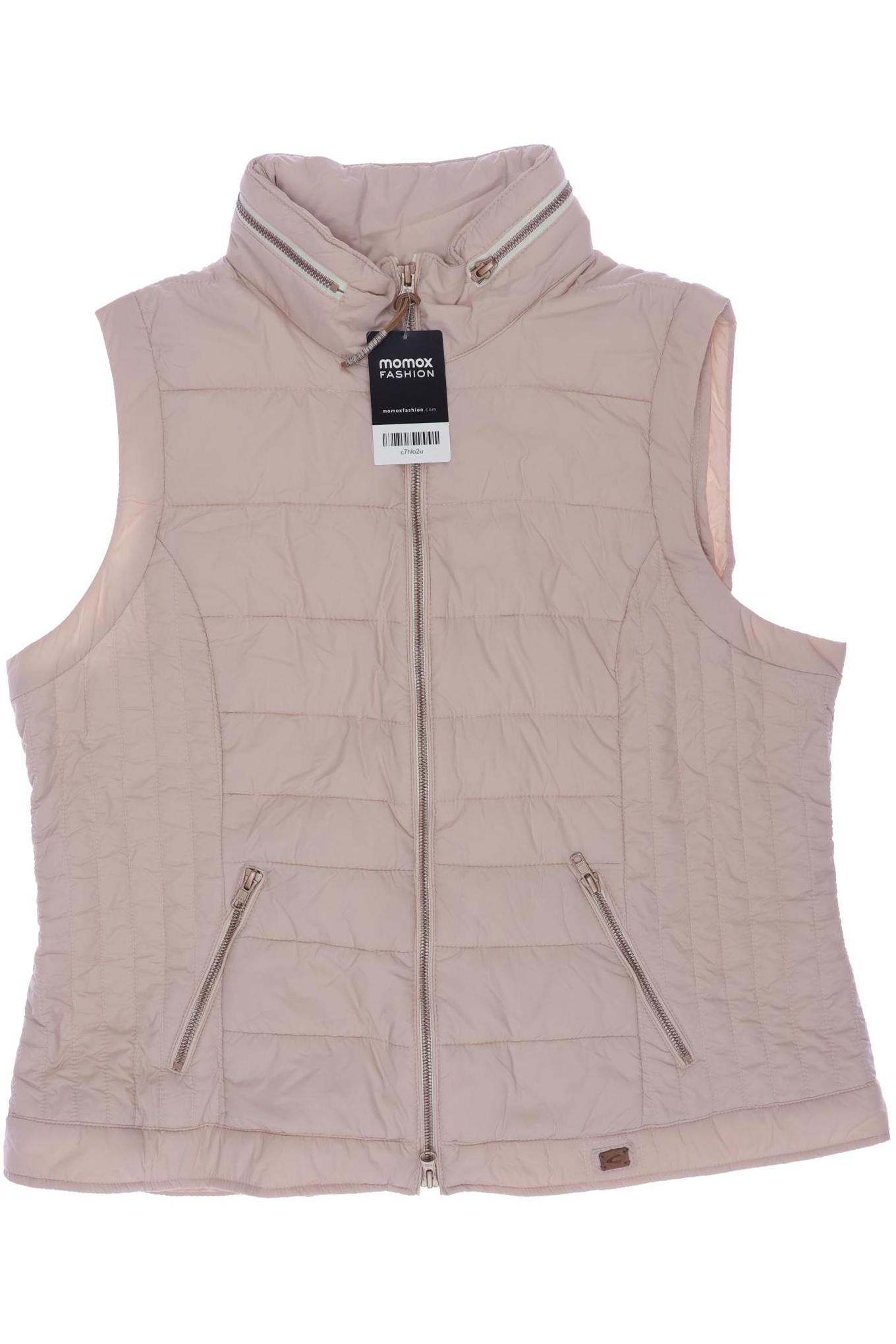 

camel active Damen Weste, pink, Gr. 48