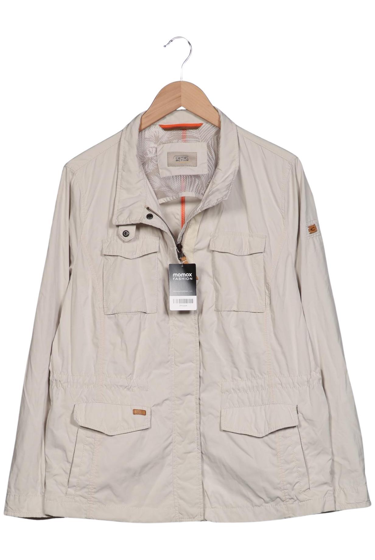 

camel active Damen Jacke, beige, Gr. 46