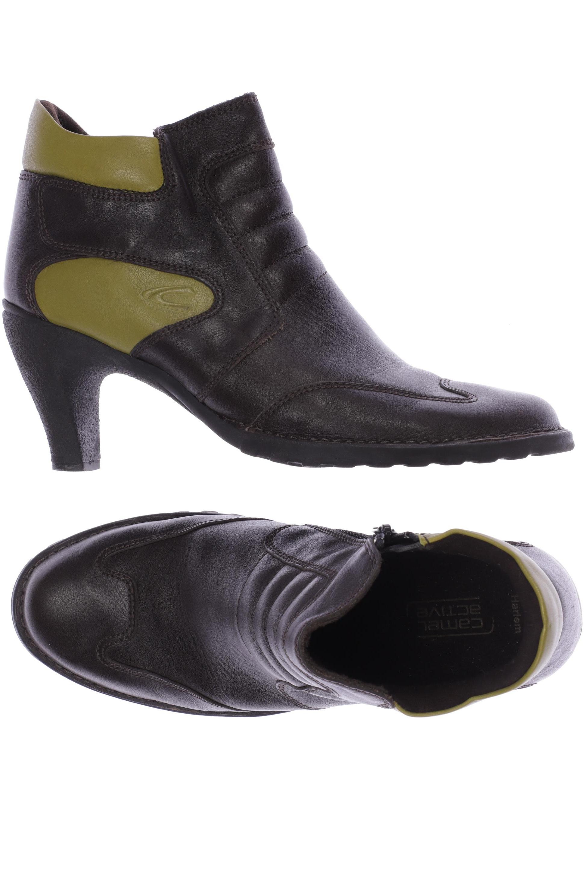 

camel active Damen Stiefelette, braun