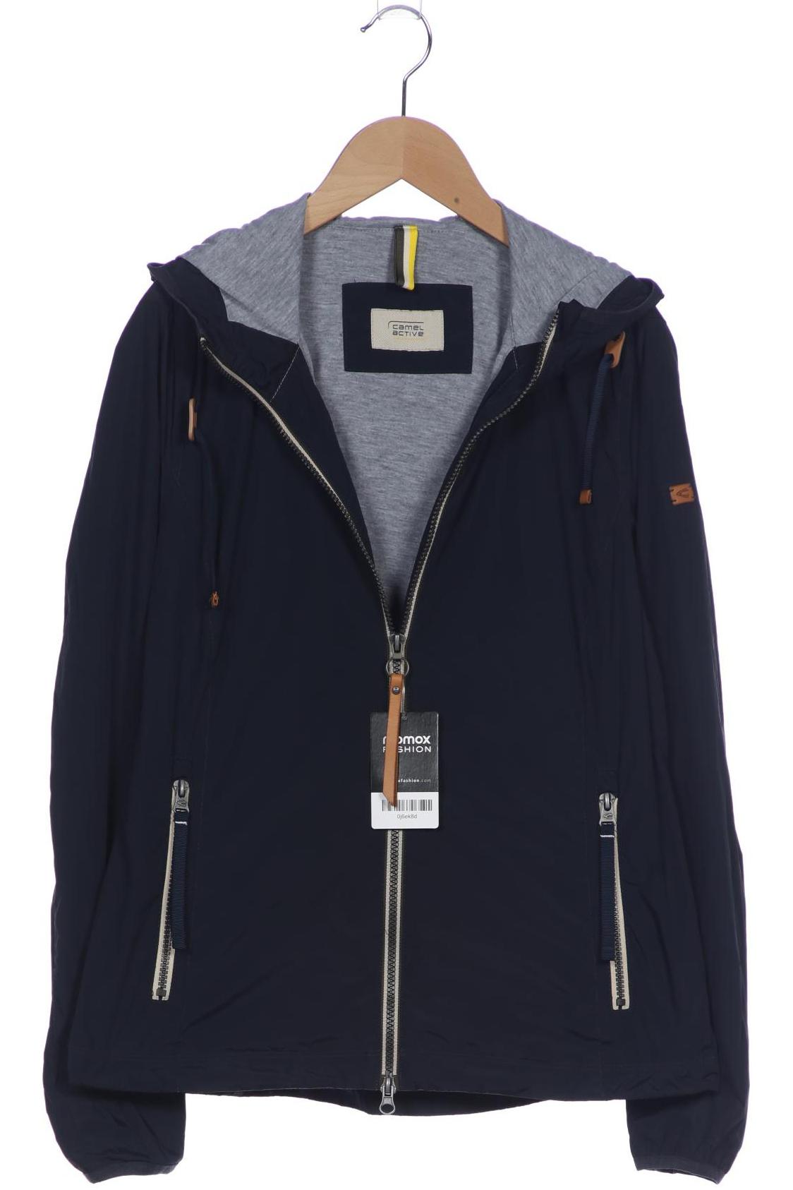 

camel active Damen Jacke, marineblau, Gr. 36