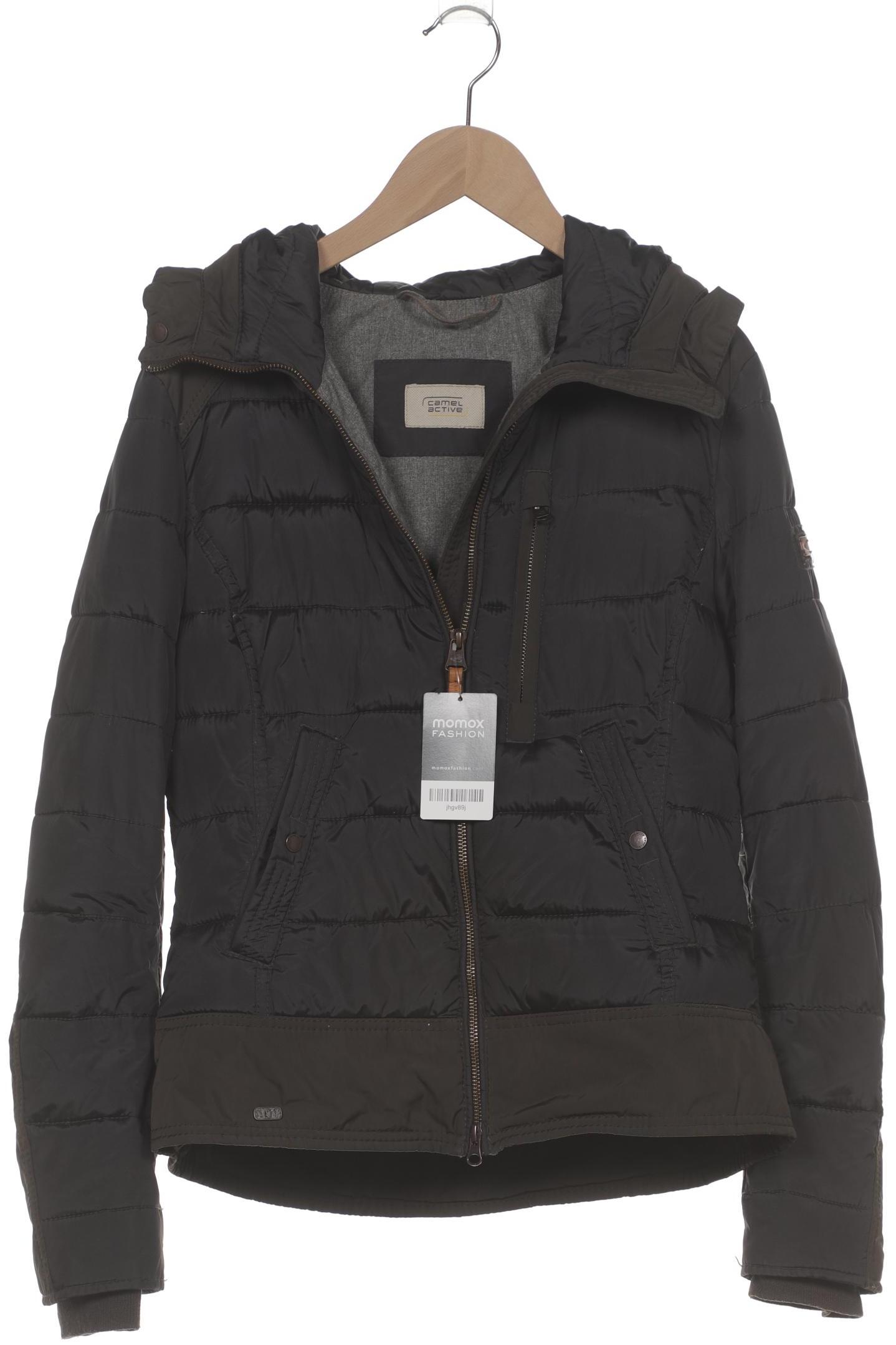 

camel active Damen Jacke, schwarz, Gr. 38
