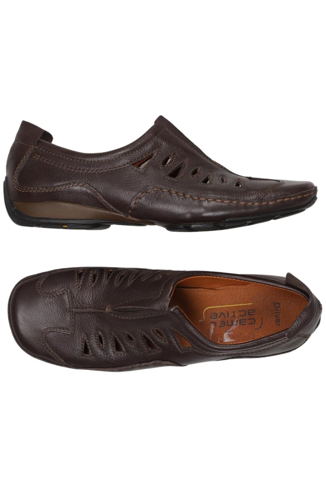 

camel active Damen Halbschuh, braun, Gr. 5