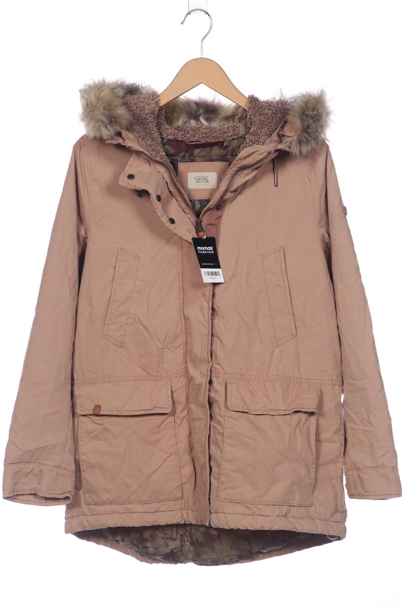 

camel active Damen Jacke, beige, Gr. 42