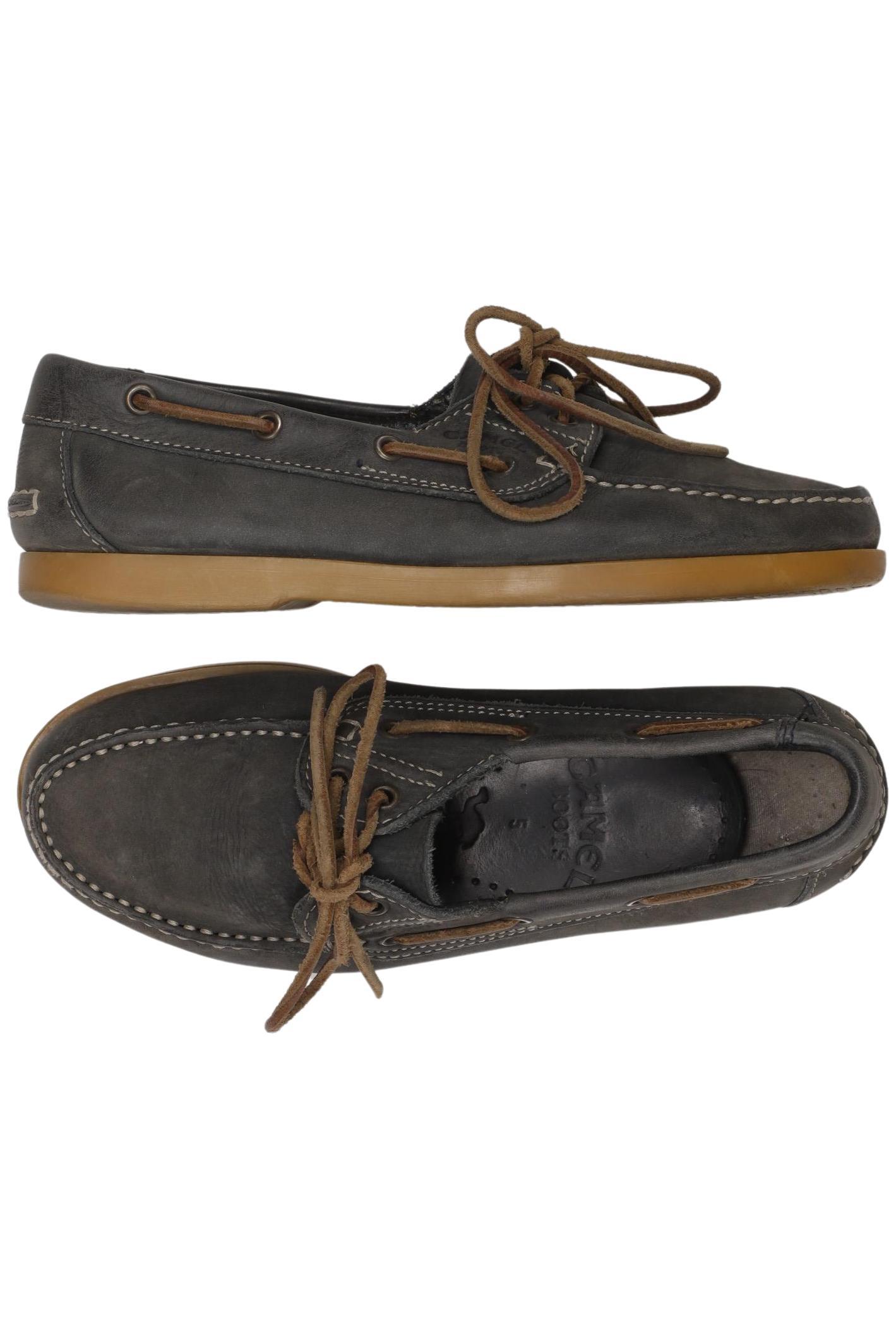 

camel active Damen Halbschuh, grau, Gr. 5