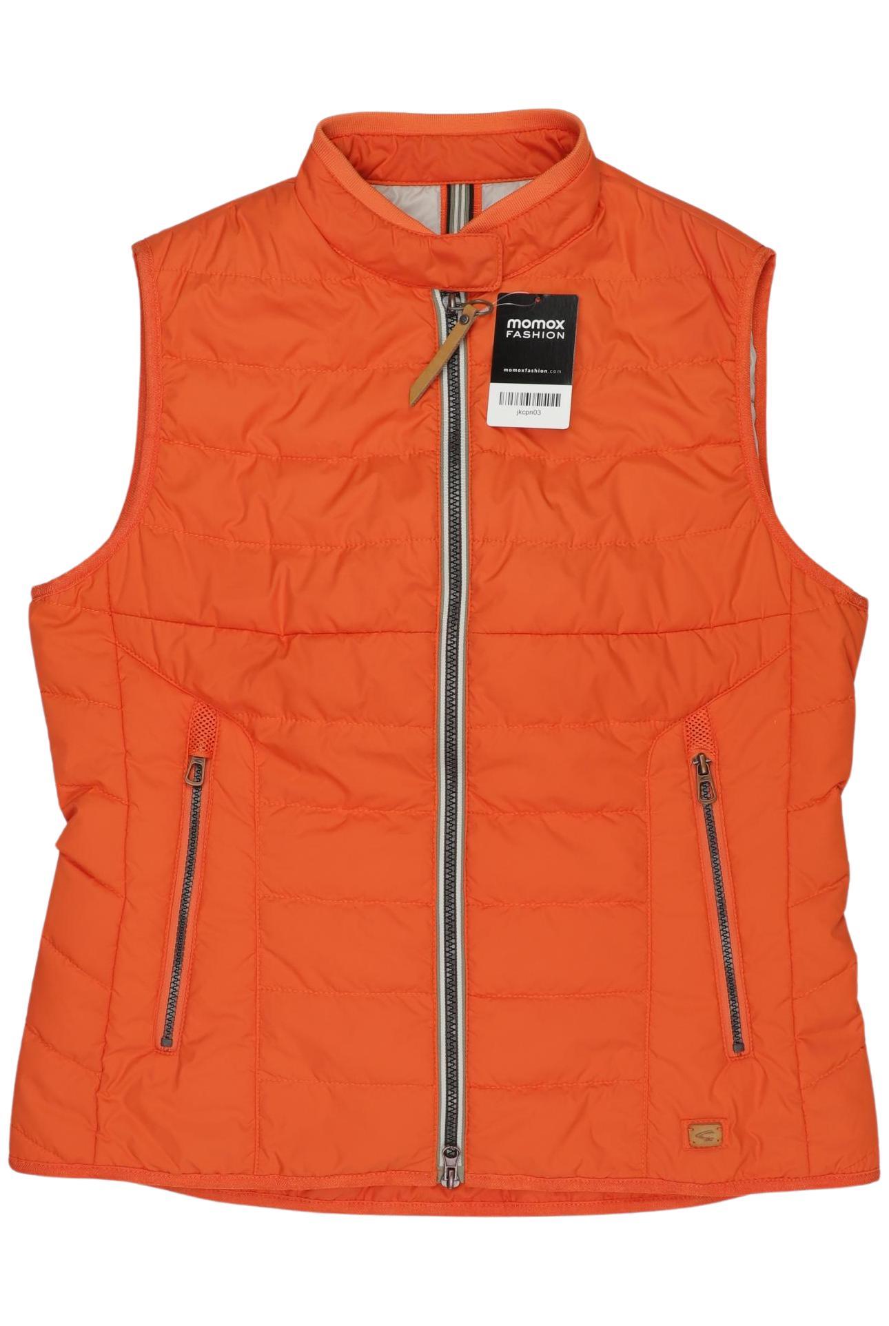 

camel active Damen Weste, orange, Gr. 40