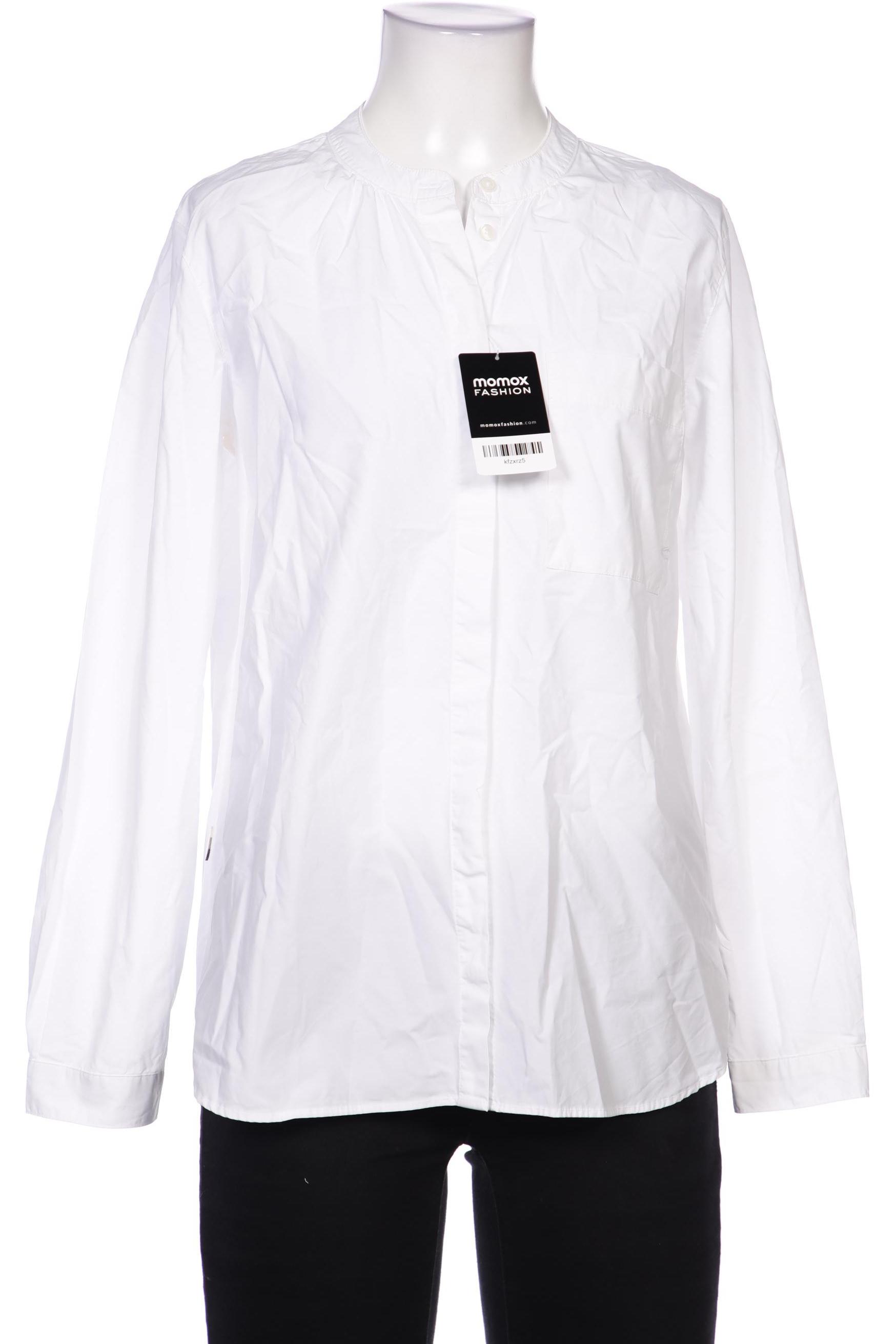 

camel active Damen Bluse, weiß, Gr. 34